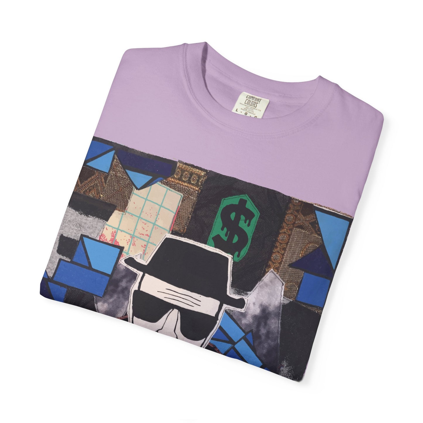 "Heisenburg" Graphic T-Shirt