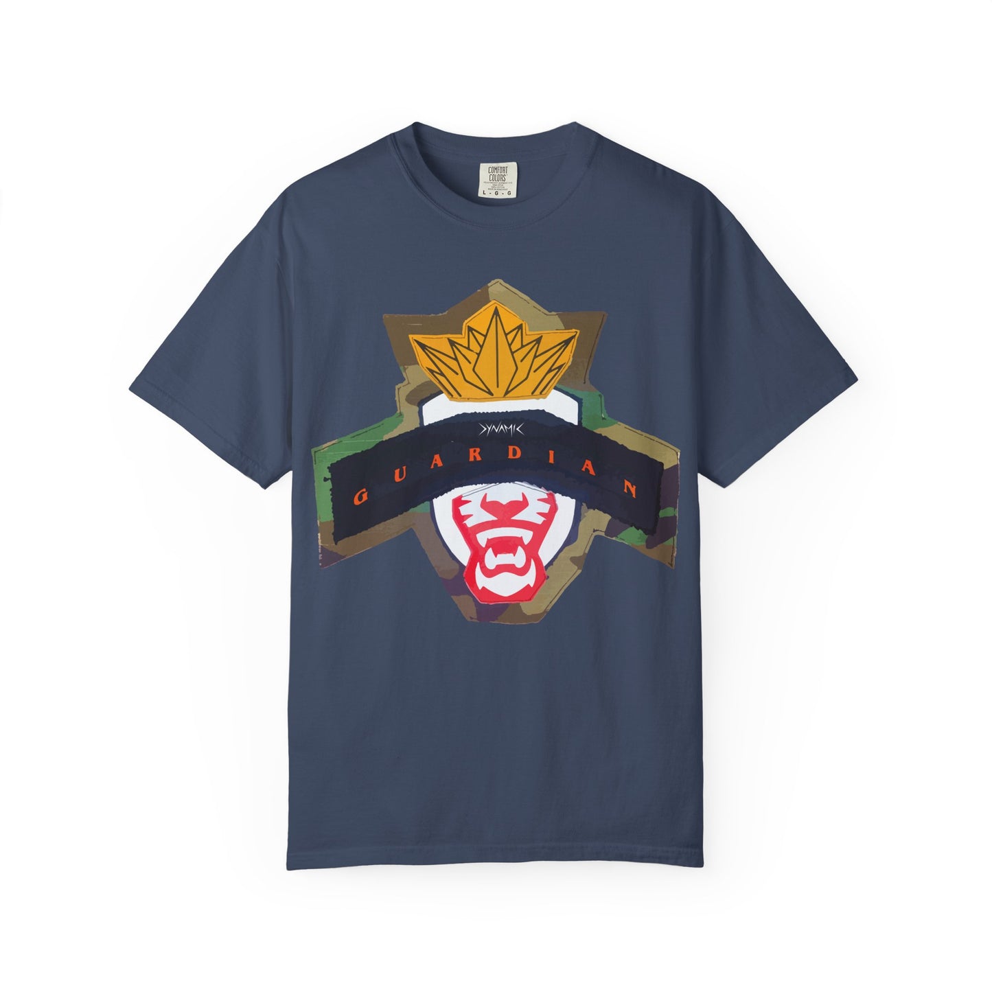 "Guardian" Graphic T-Shirt