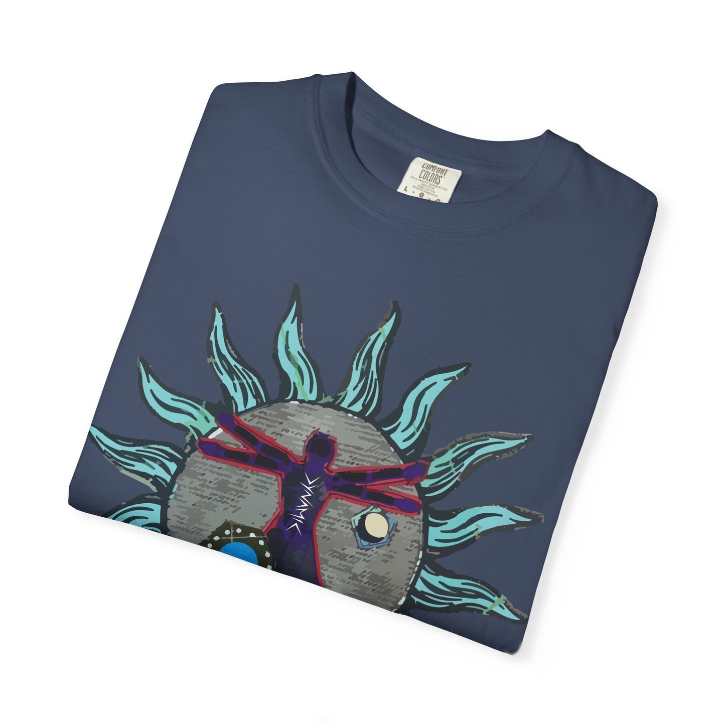 "Tranquility" Graphic T-Shirt