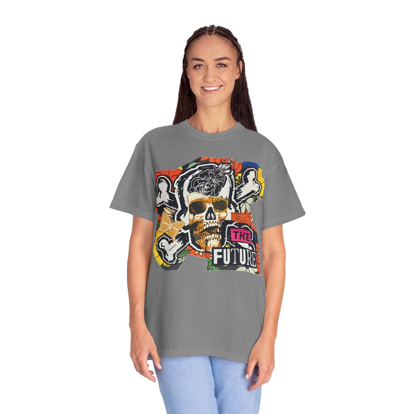 "Trust The Future" Graphic T-Shirt