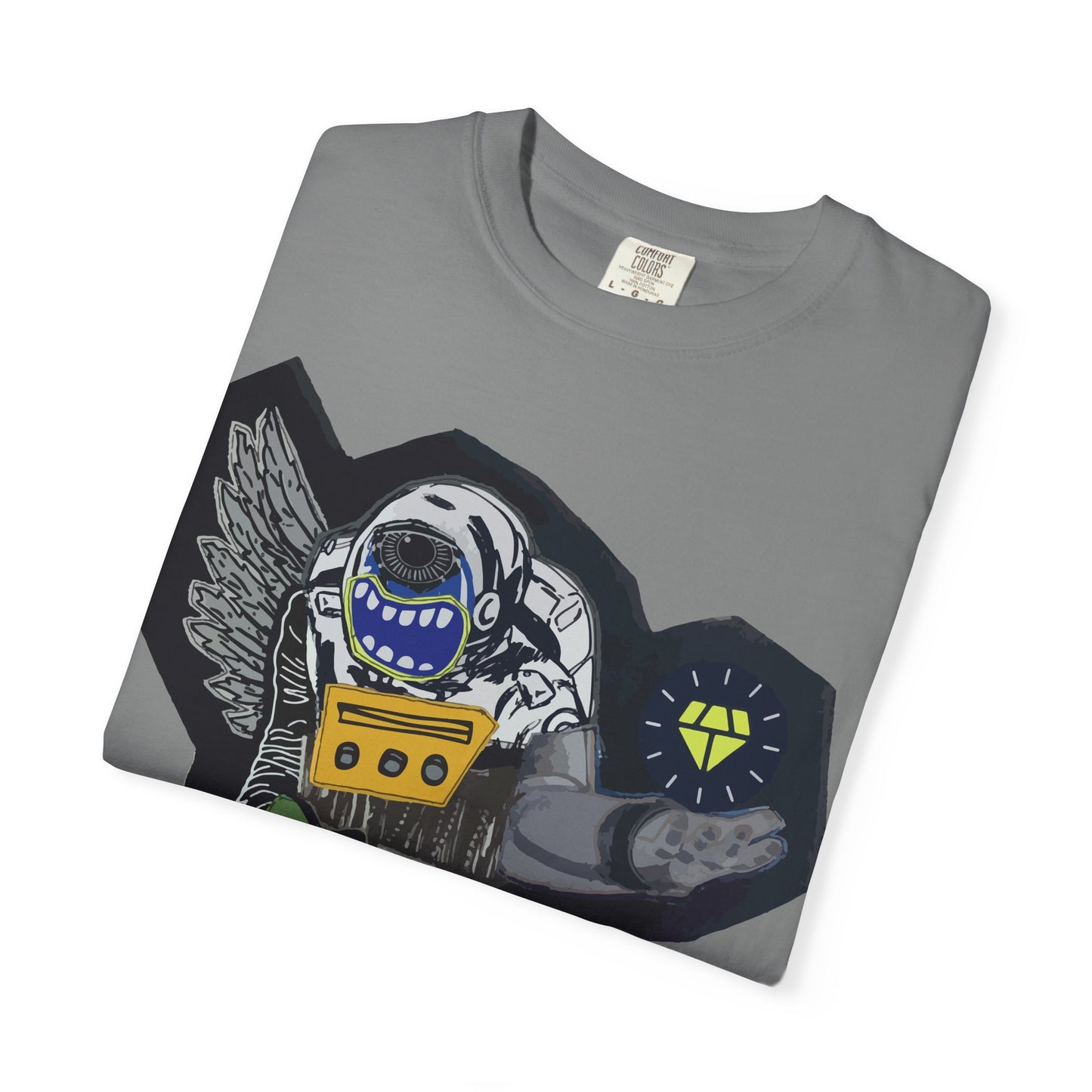 "Diamond Decent" Graphic T-Shirt