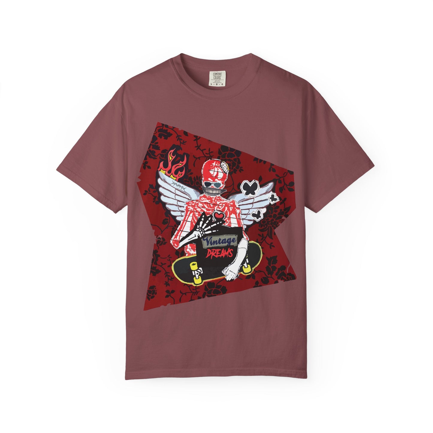 "Vintage Dreams" Graphic T-Shirt
