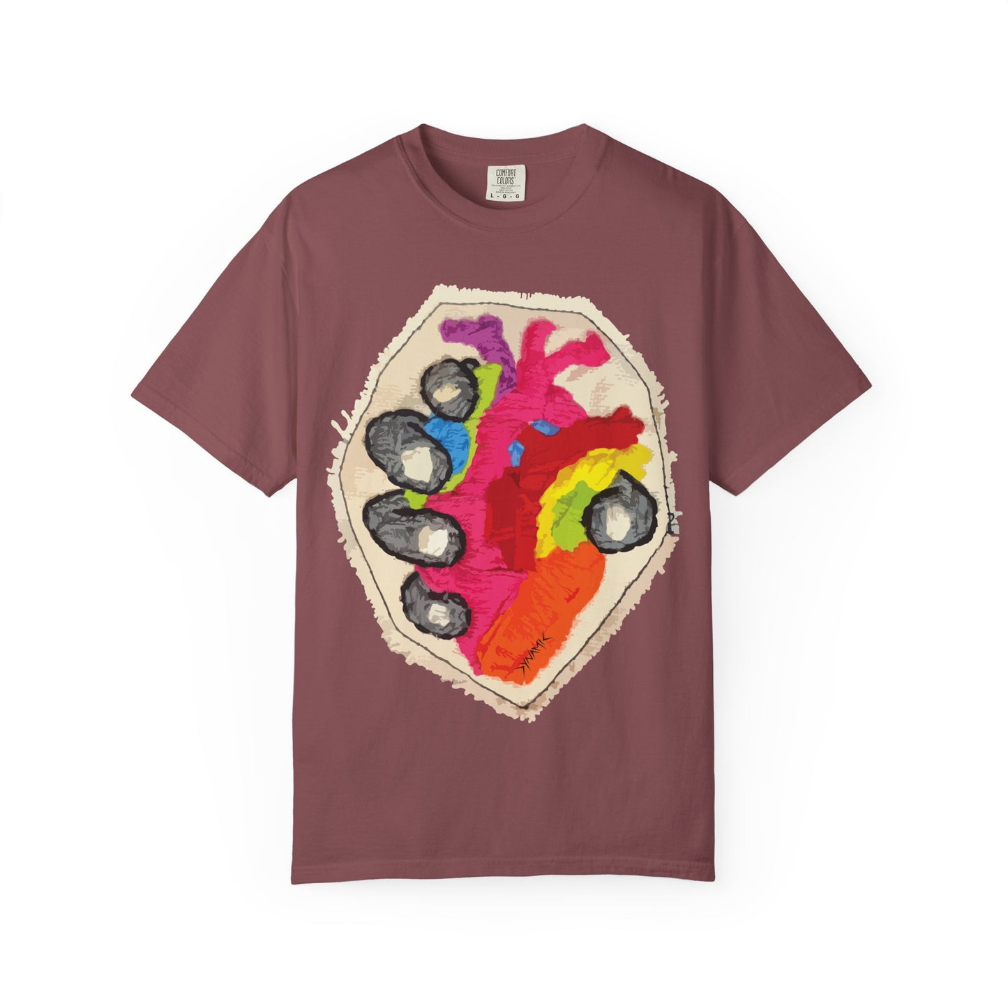 "Detached Emotions" Graphic T-Shirt