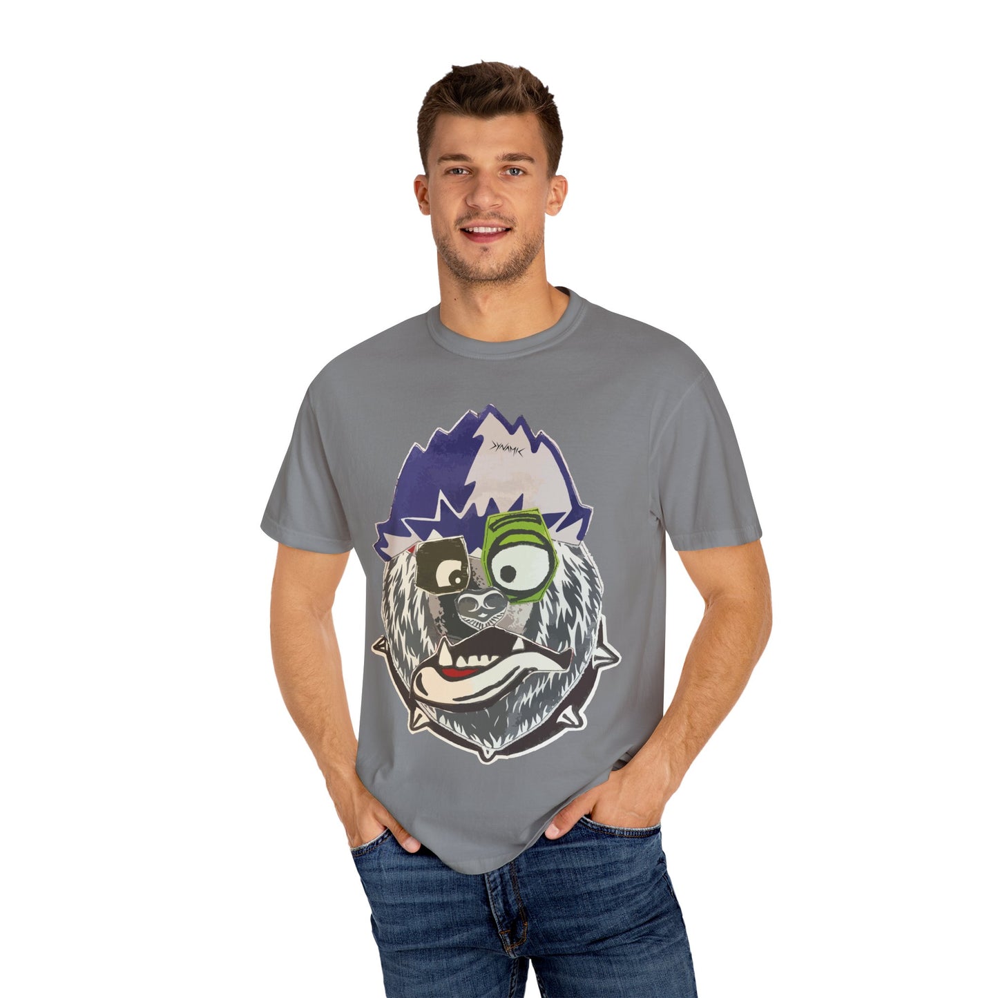 "Grumbo" Graphic T-Shirt