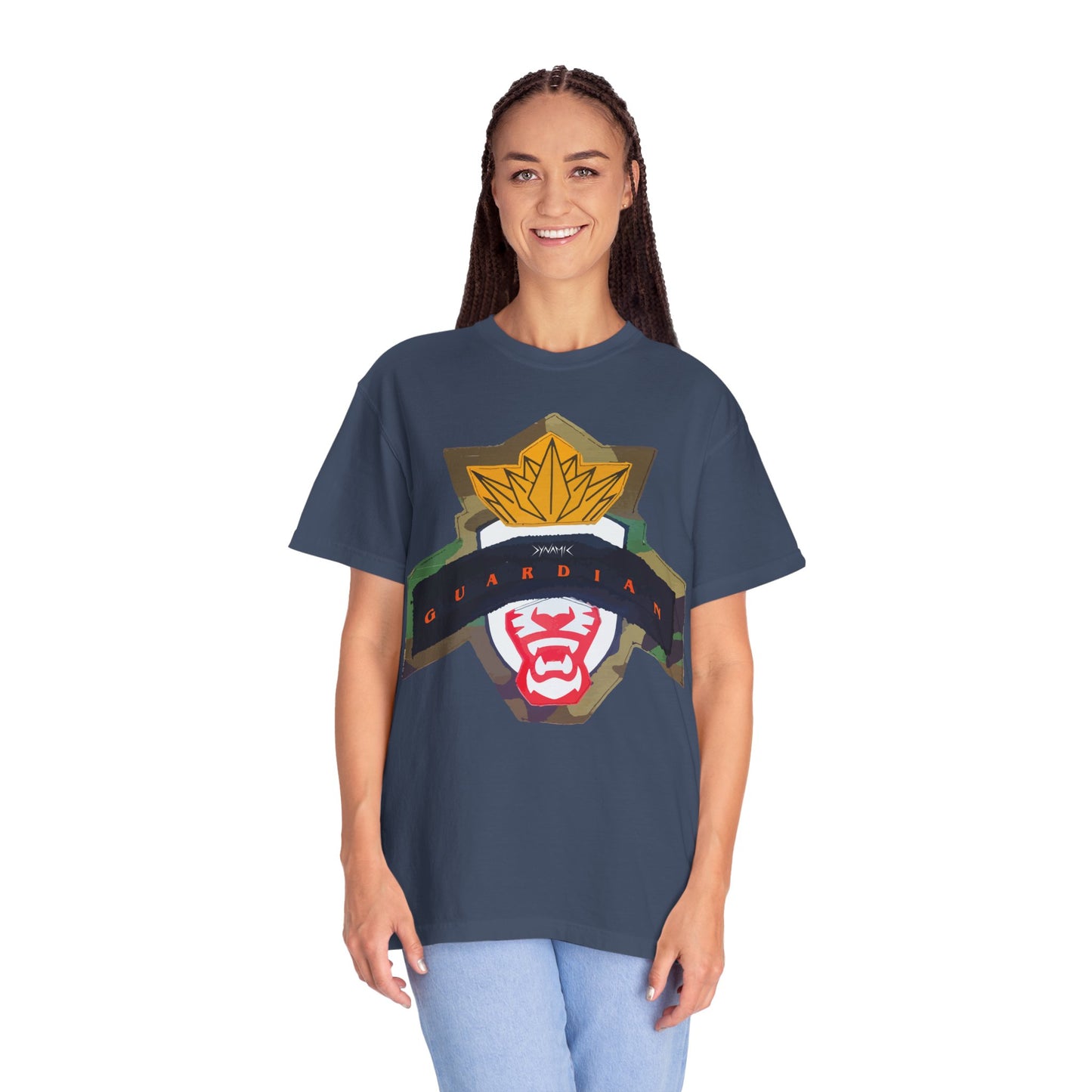 "Guardian" Graphic T-Shirt