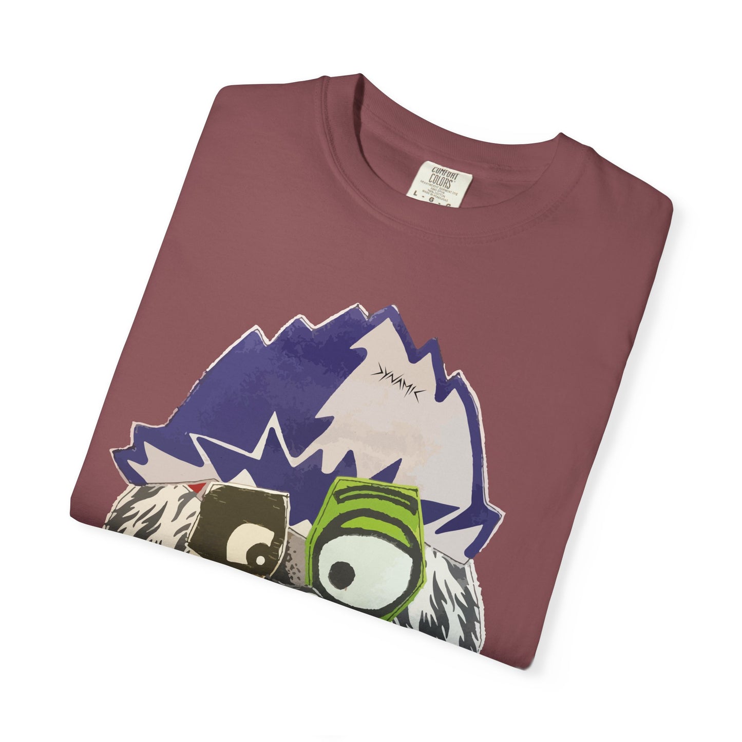 "Grumbo" Graphic T-Shirt