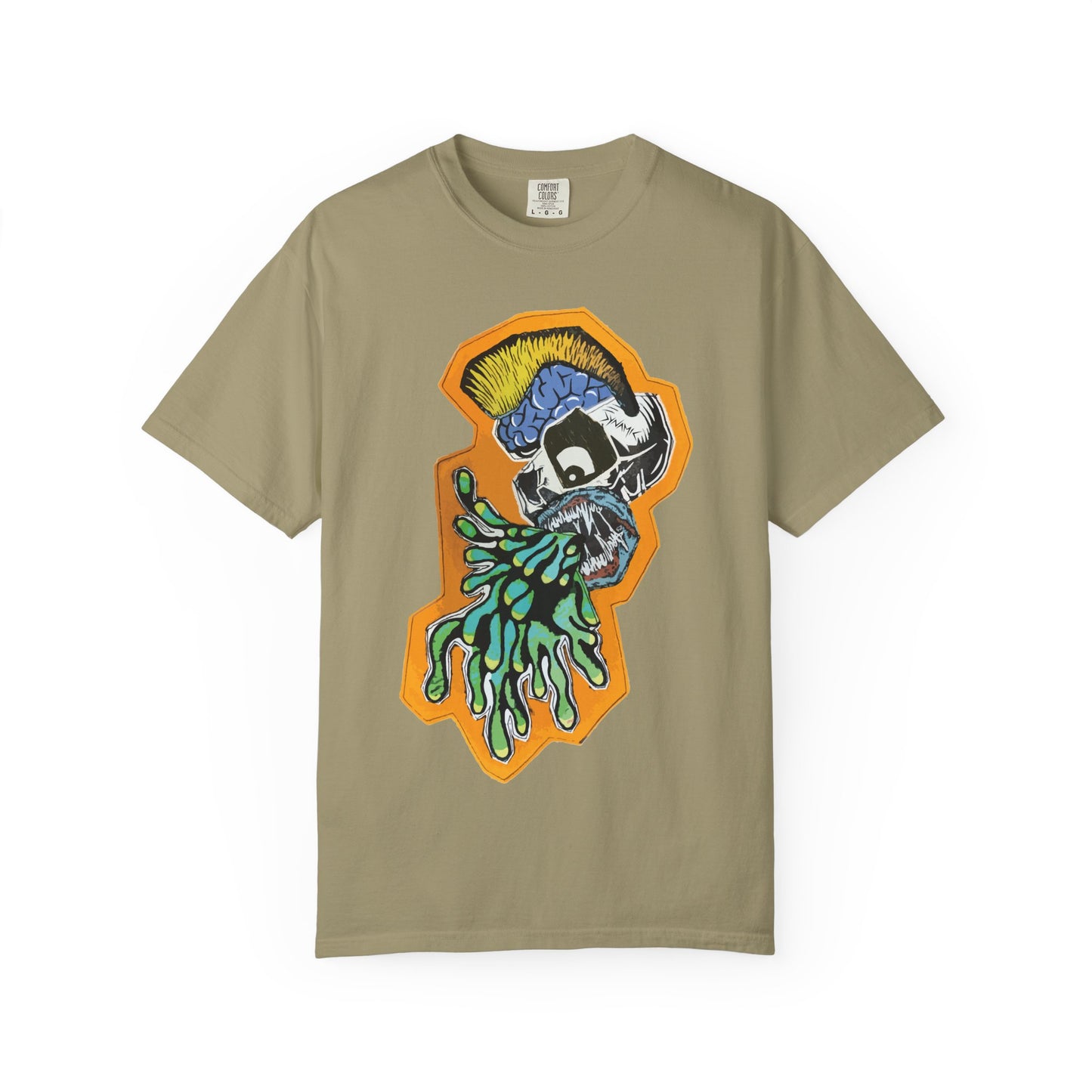 "Volatile" Graphic T-Shirt