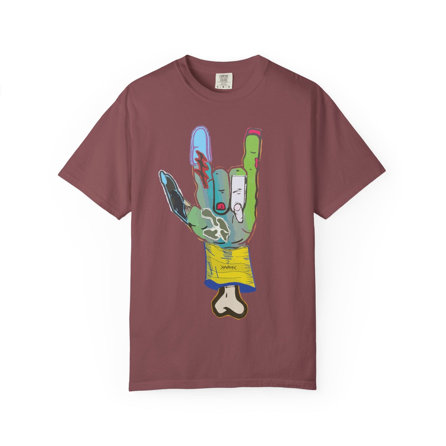 "Rotting Love" Graphic T-Shirt