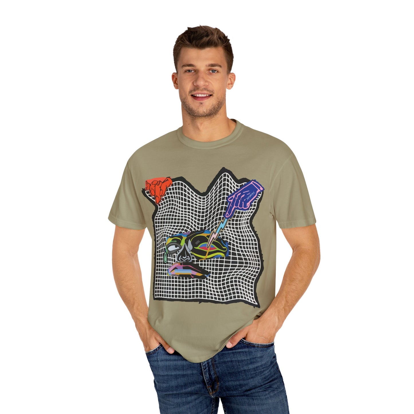 "Limbo" Graphic T-Shirt
