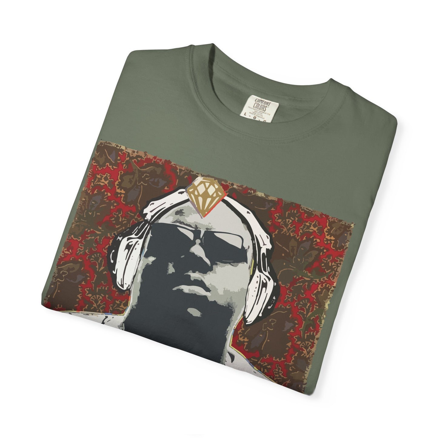 "Notorious" Graphic T-Shirt