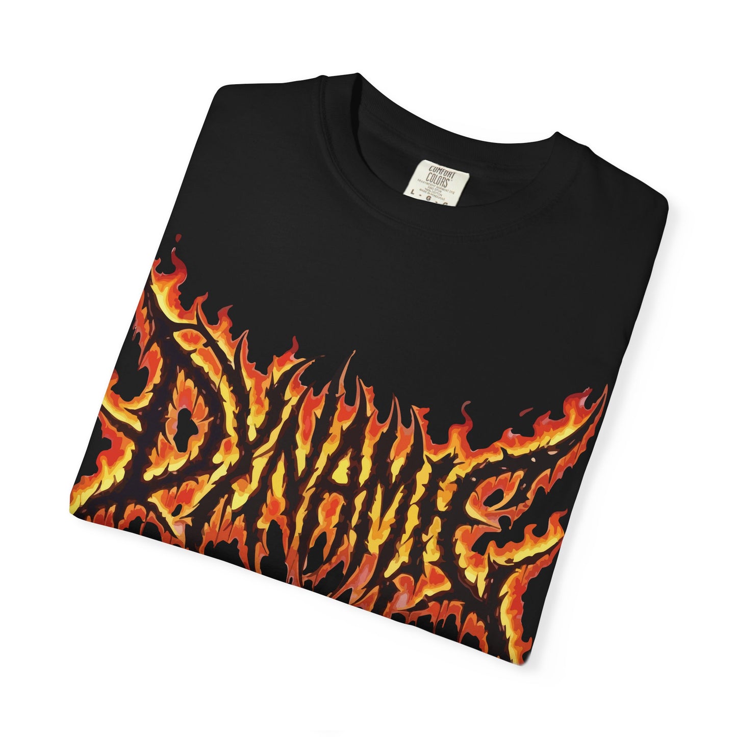 "Death Metal" Graphic T-Shirt