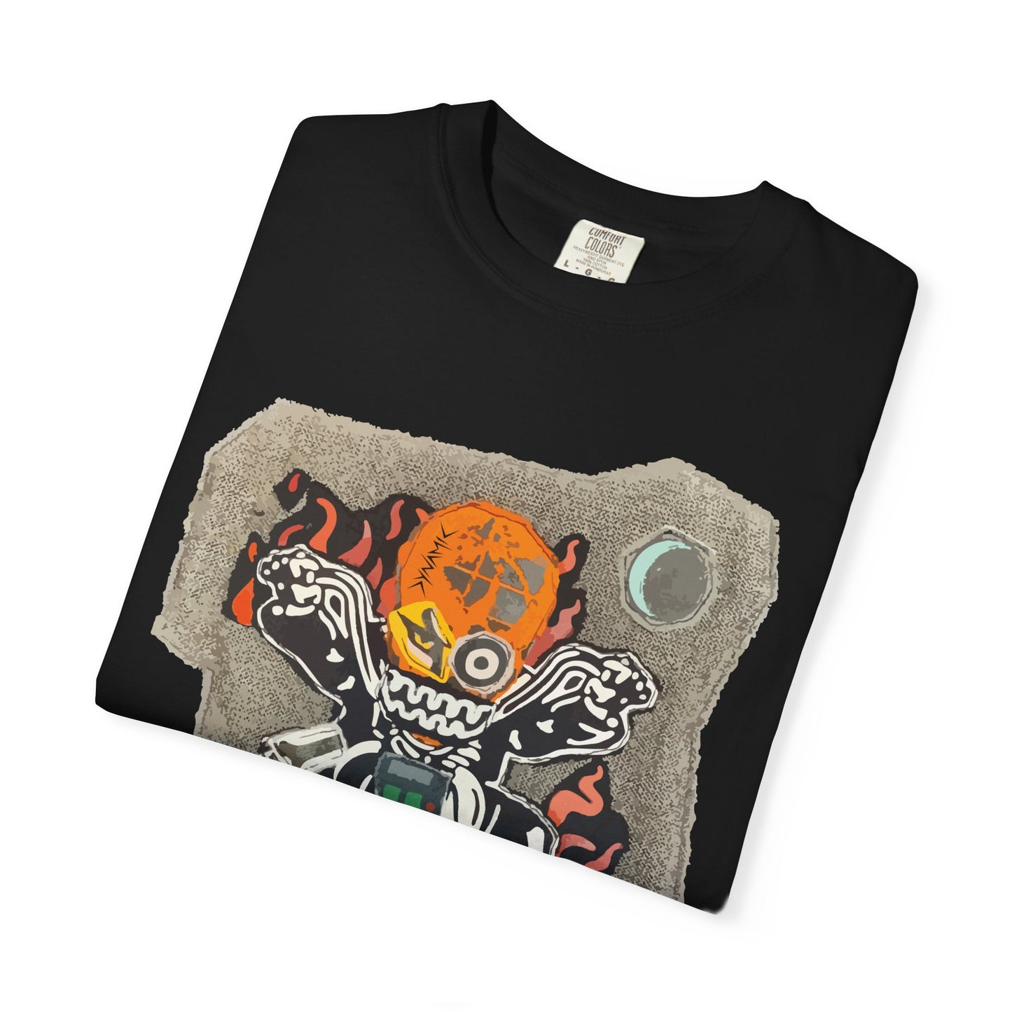 "Ghost Rider" Graphic T-Shirt