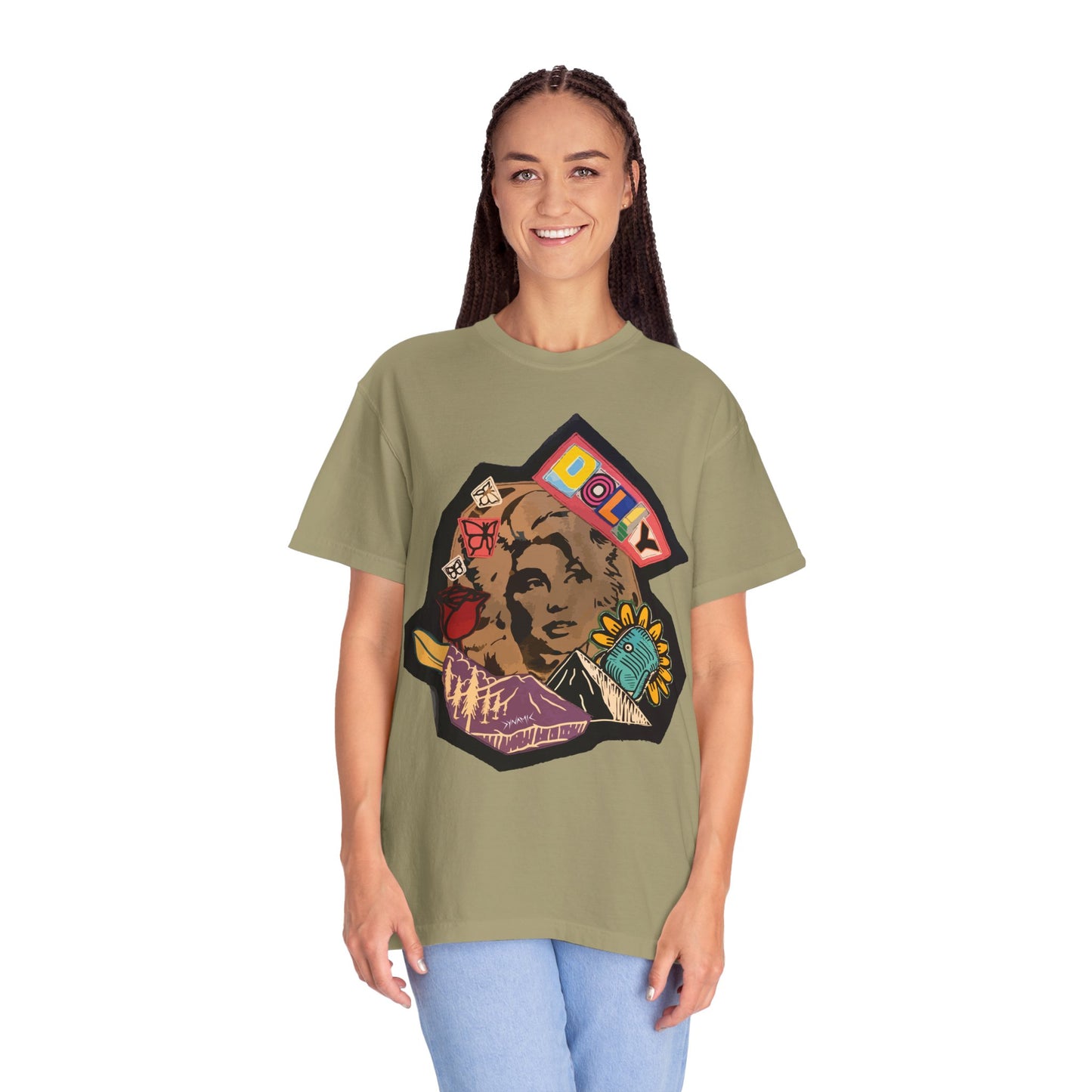 "Dolly" Graphic T-Shirt