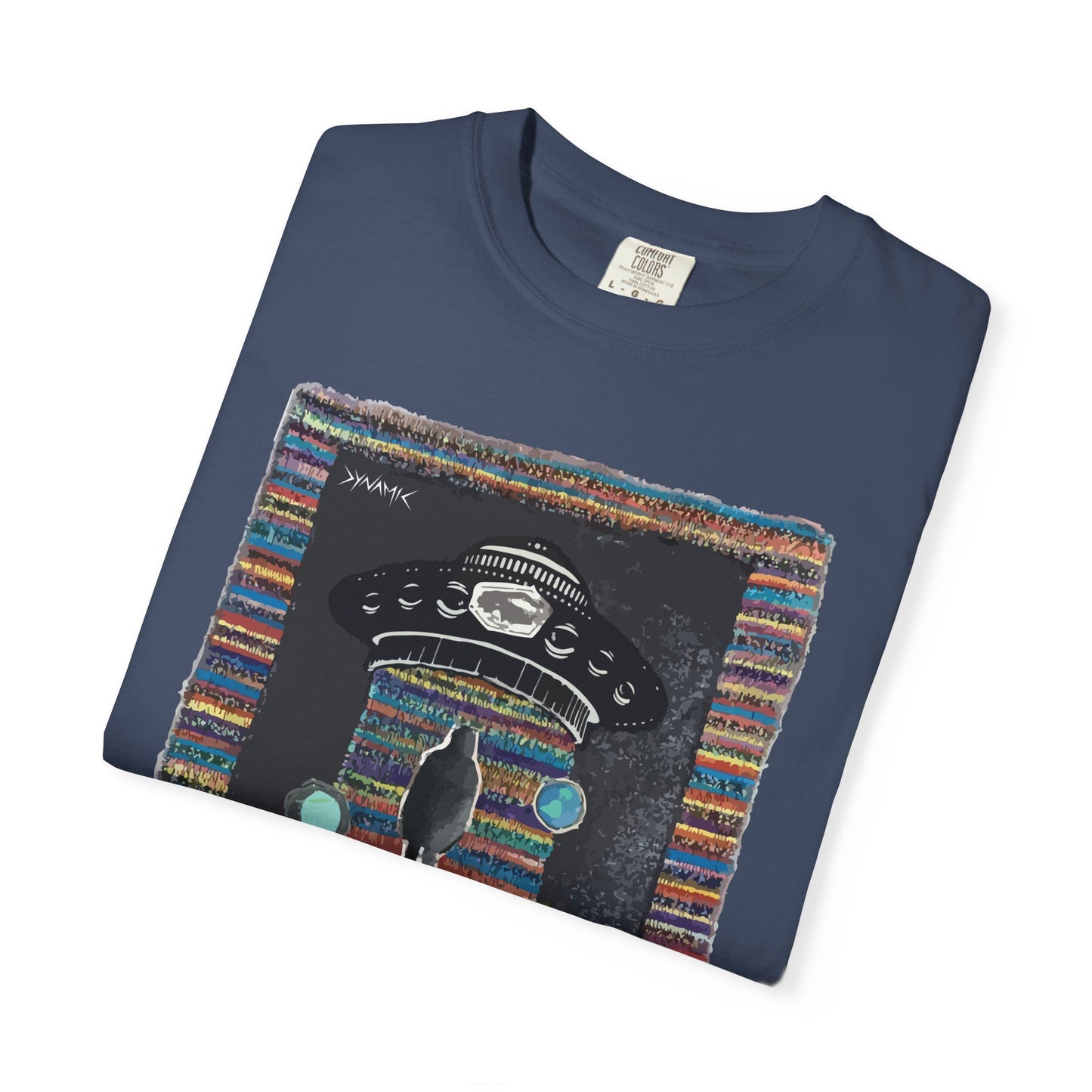 "Too Young To Be Sad" Graphic T-Shirt