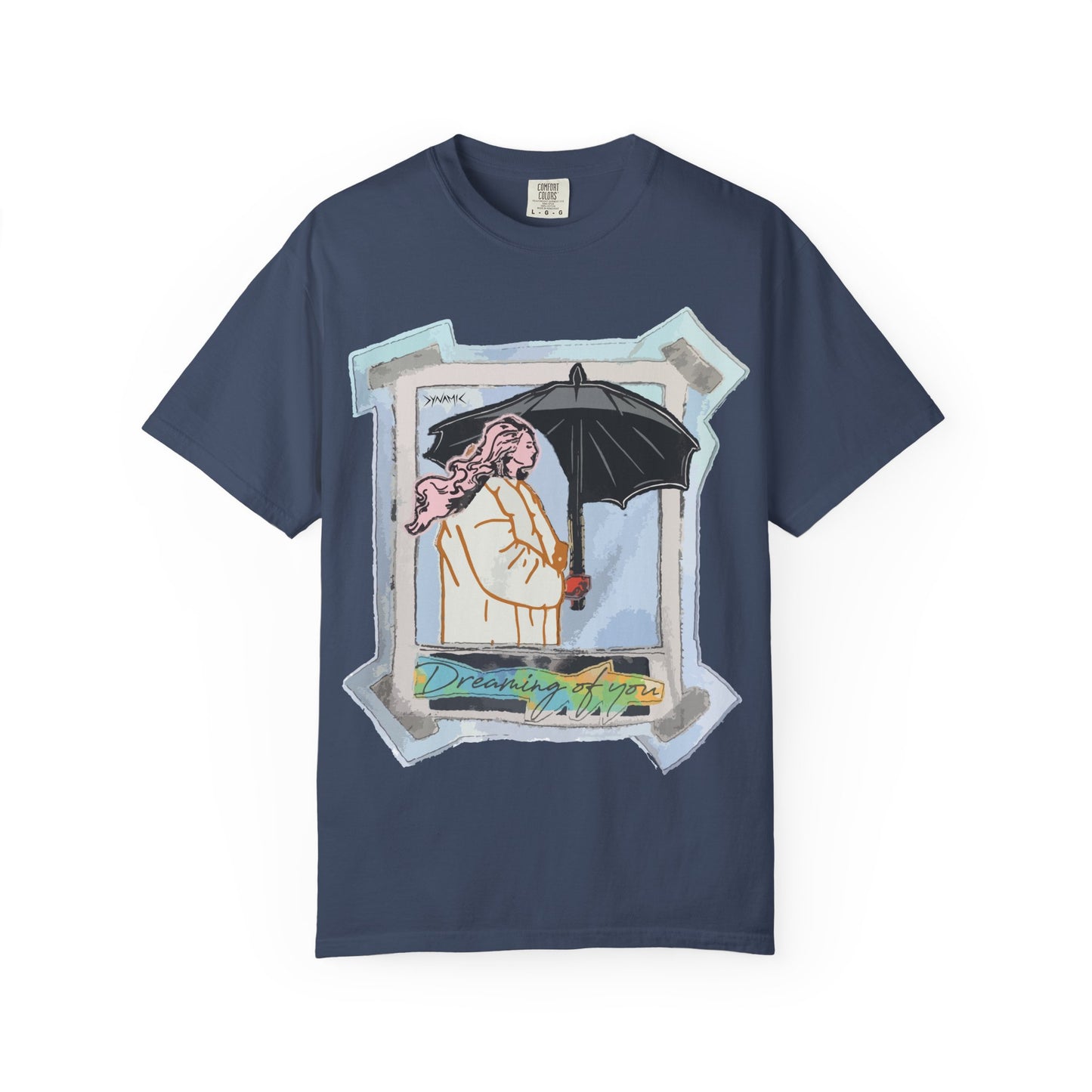 "Dreaming Of You" Graphic T-Shirt