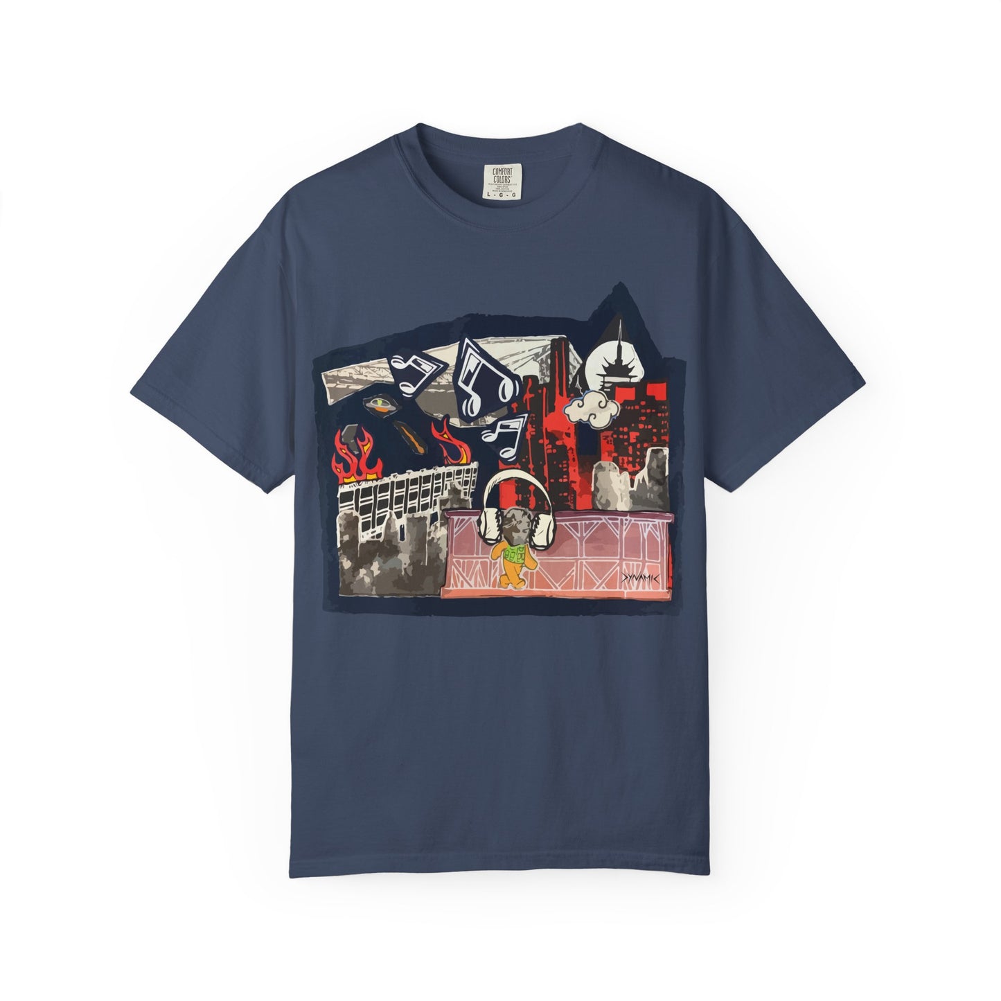 "Unbothered" Graphic T-Shirt