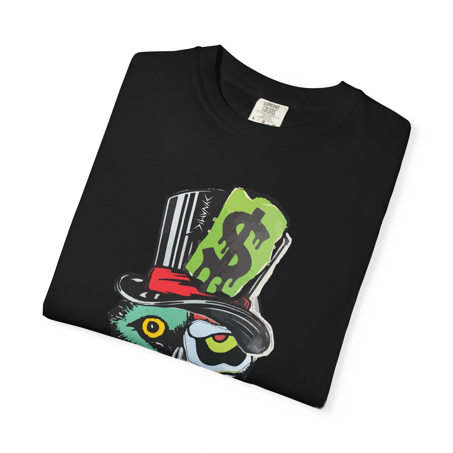 "Money Hungry" Graphic T-Shirt