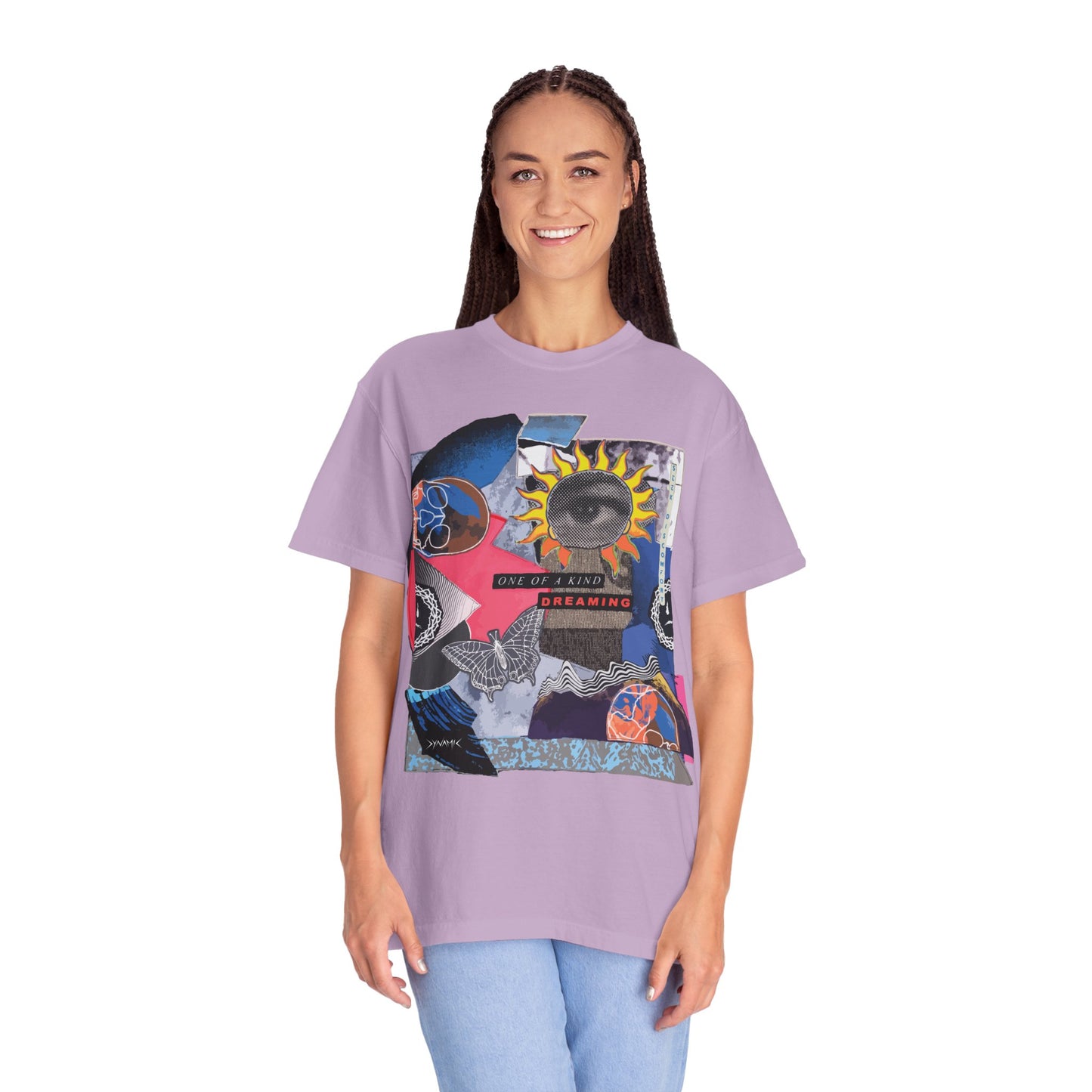 "Seek Discomfort" Graphic T-Shirt