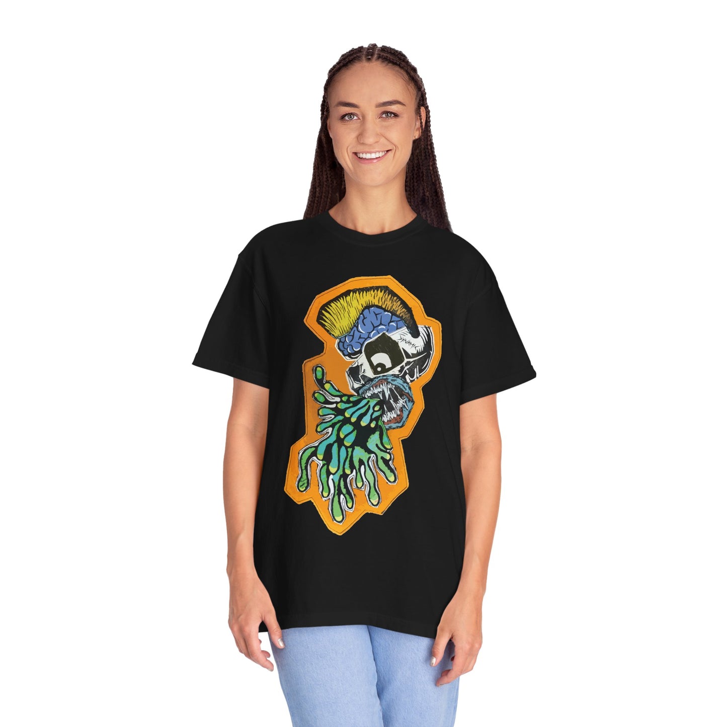 "Volatile" Graphic T-Shirt