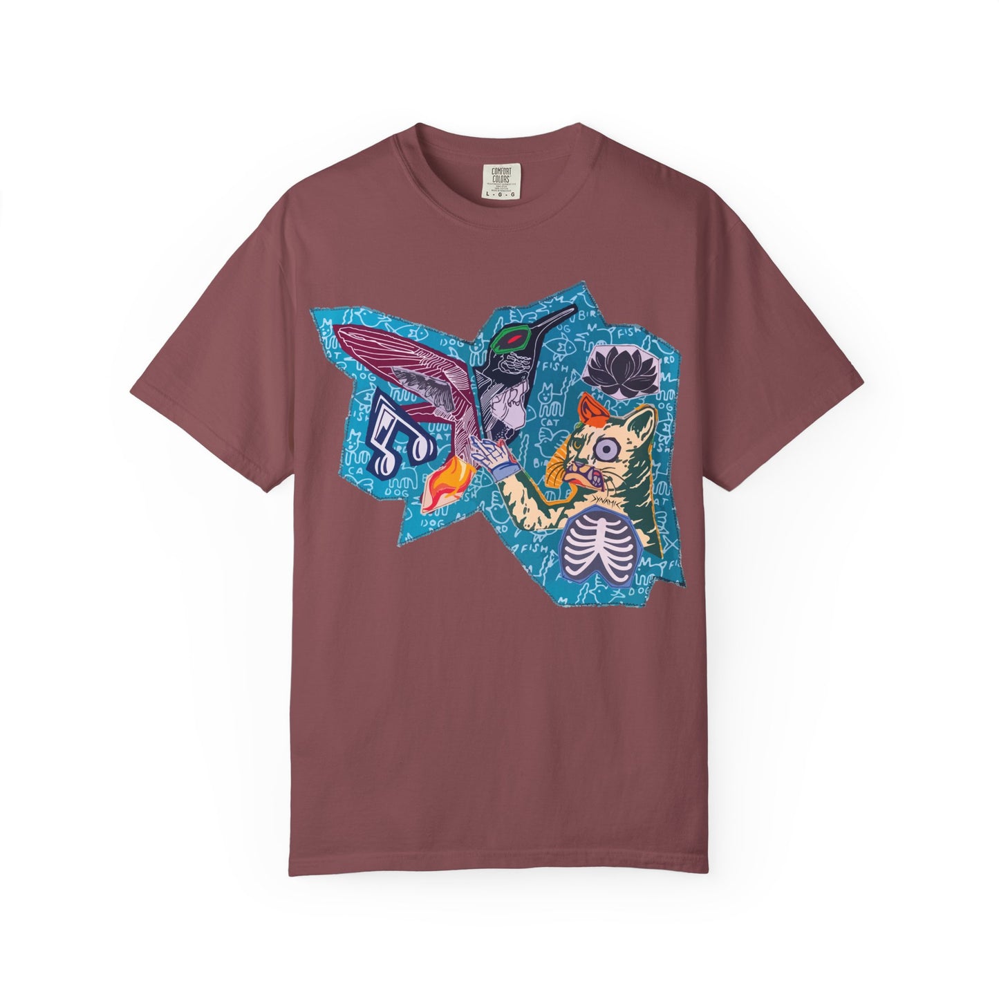 "Predatory Instinct" Graphic T-Shirt