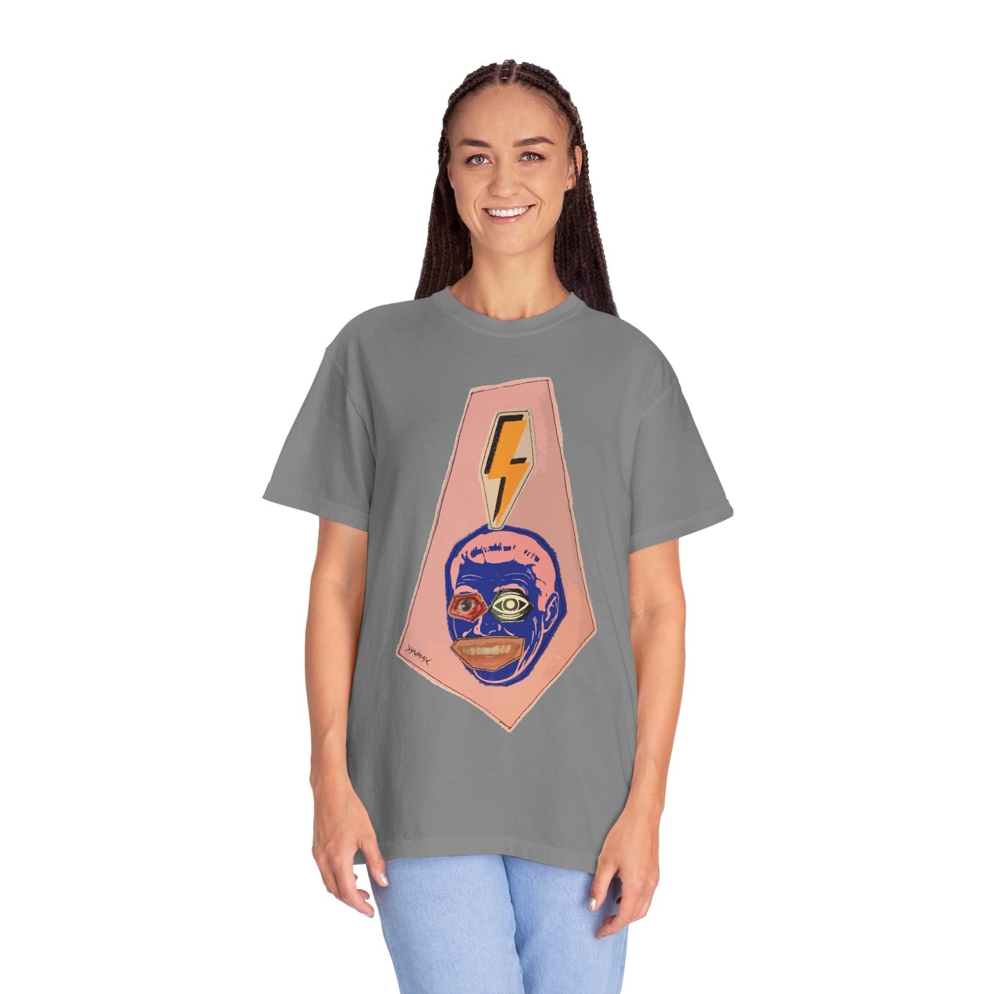 "ZAP" Graphic T-Shirt