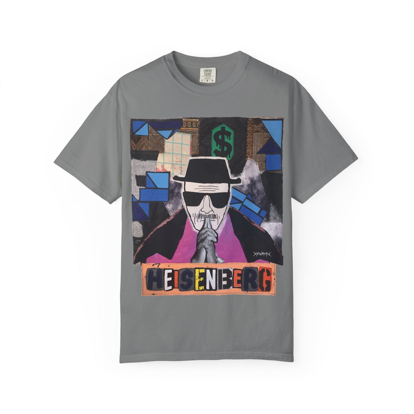 "Heisenburg" Graphic T-Shirt