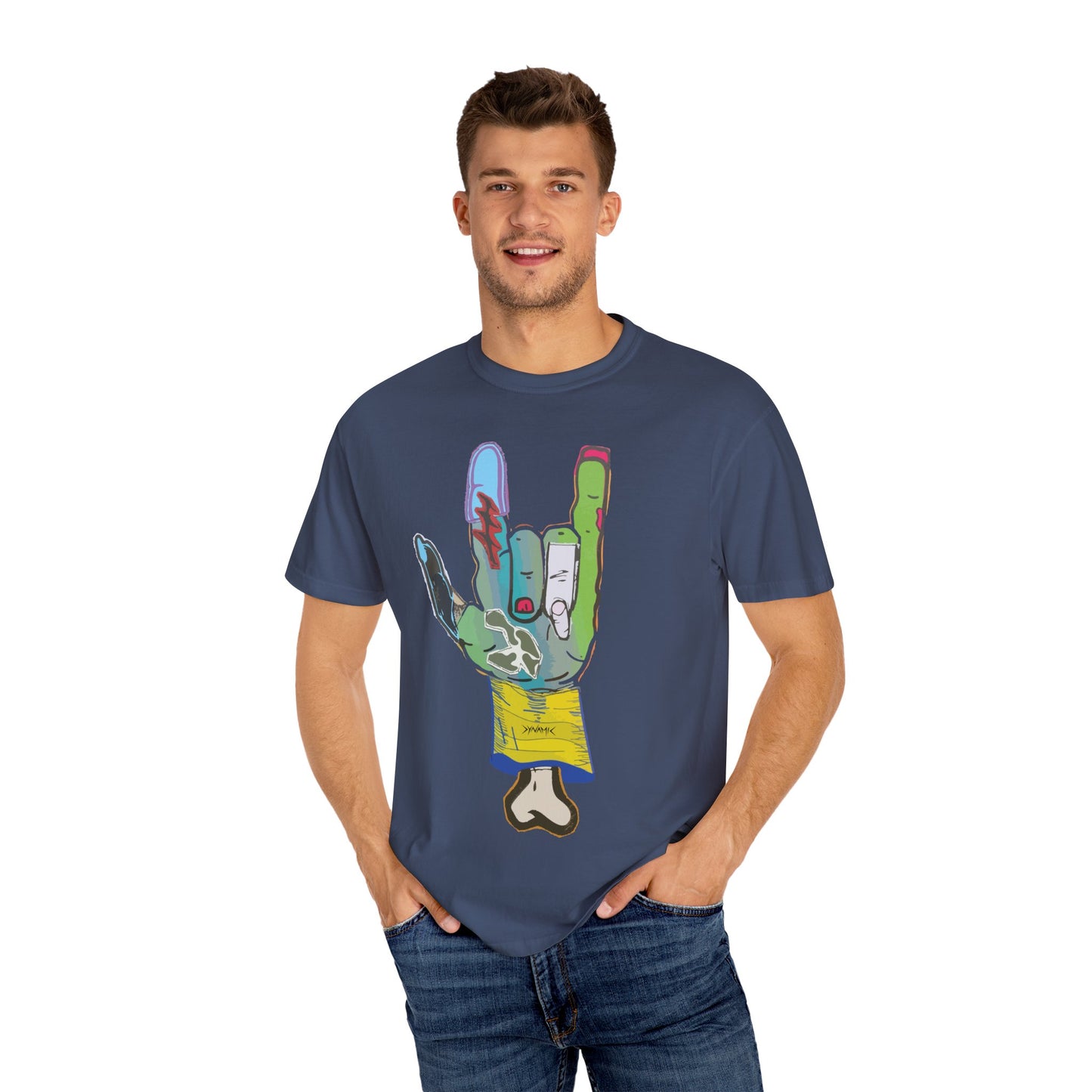 "Rotting Love" Graphic T-Shirt