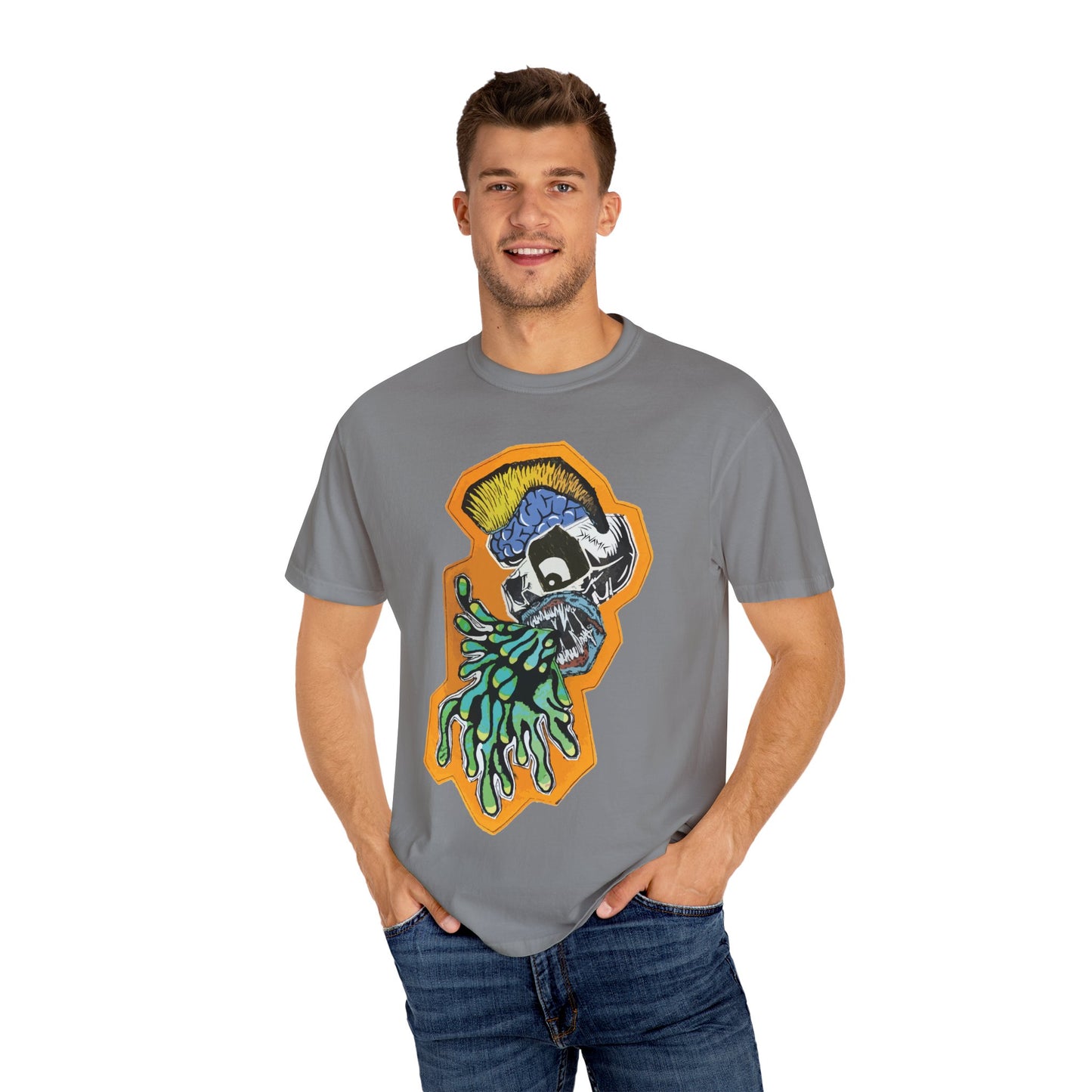 "Volatile" Graphic T-Shirt