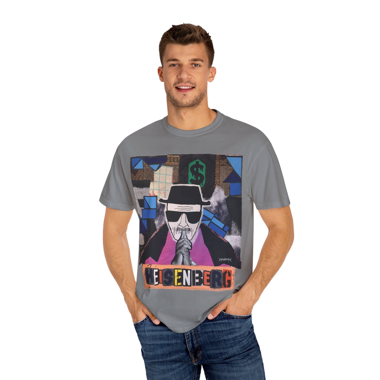 "Heisenburg" Graphic T-Shirt