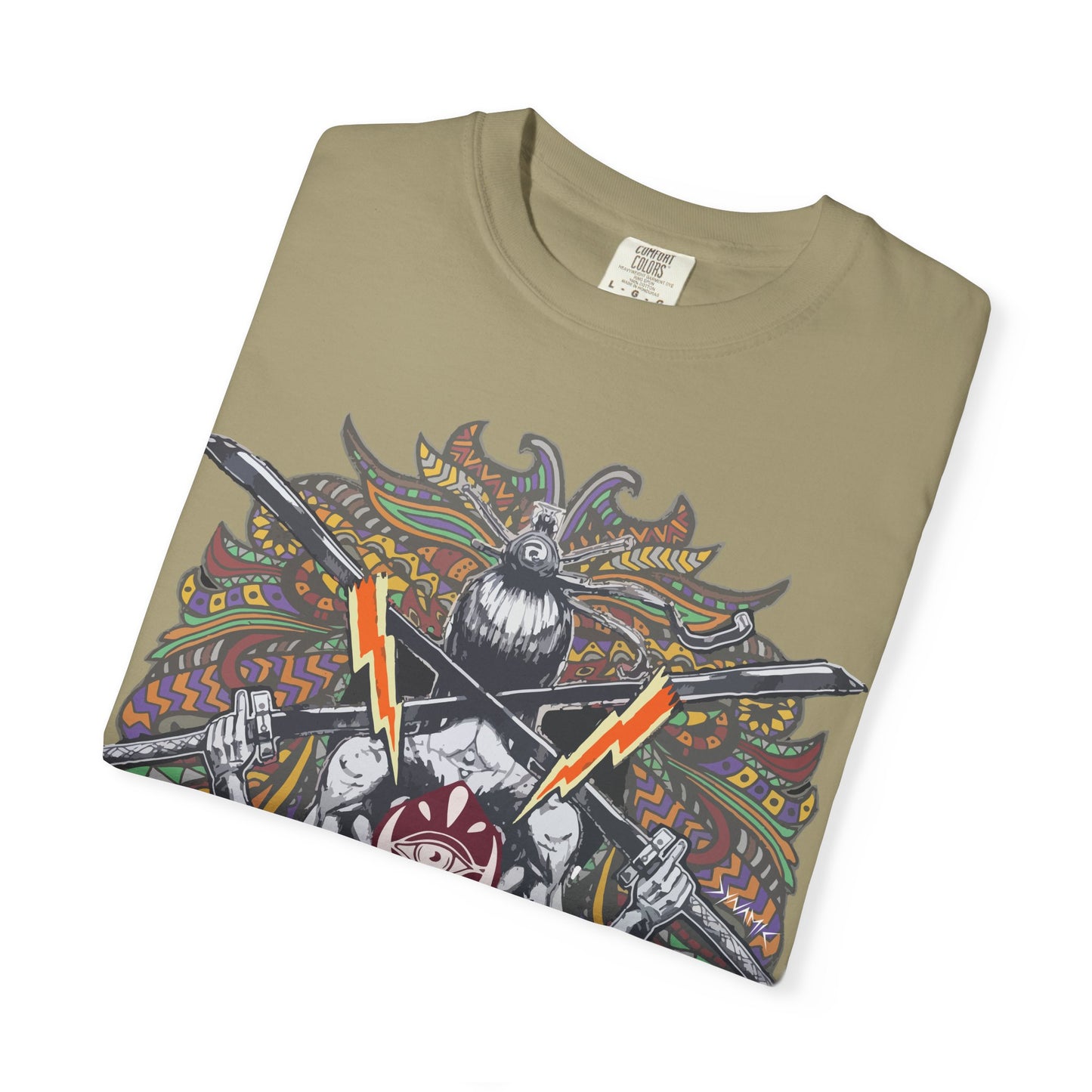 "Ashes To New" Graphic T-Shirt
