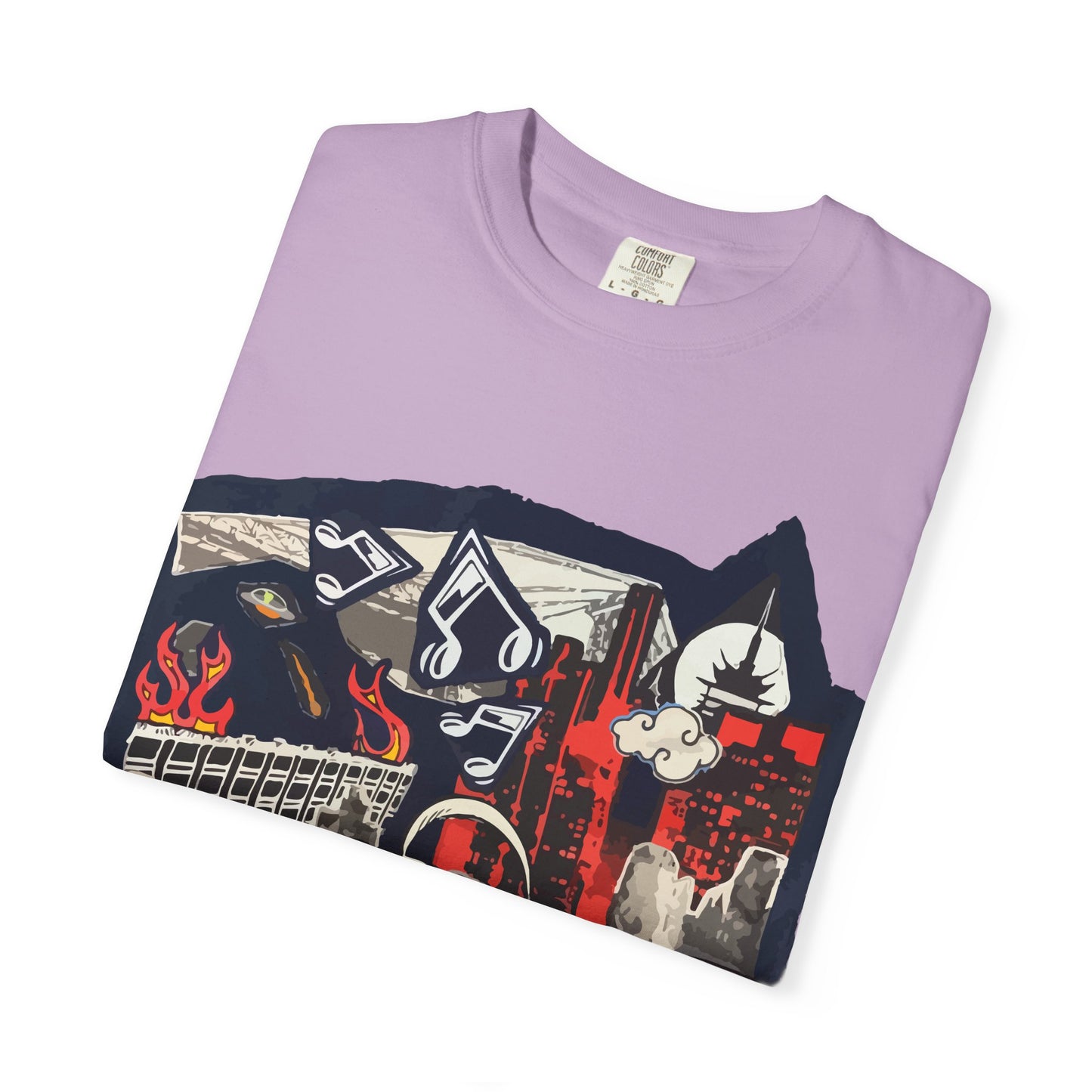 "Unbothered" Graphic T-Shirt