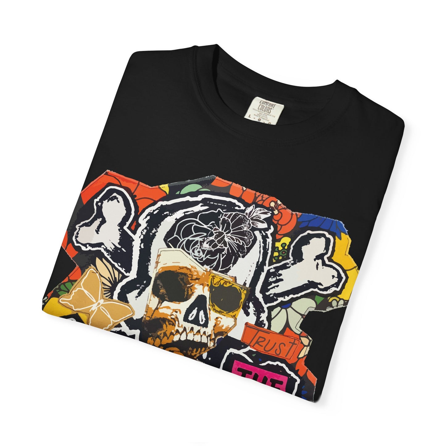 "Trust The Future" Graphic T-Shirt