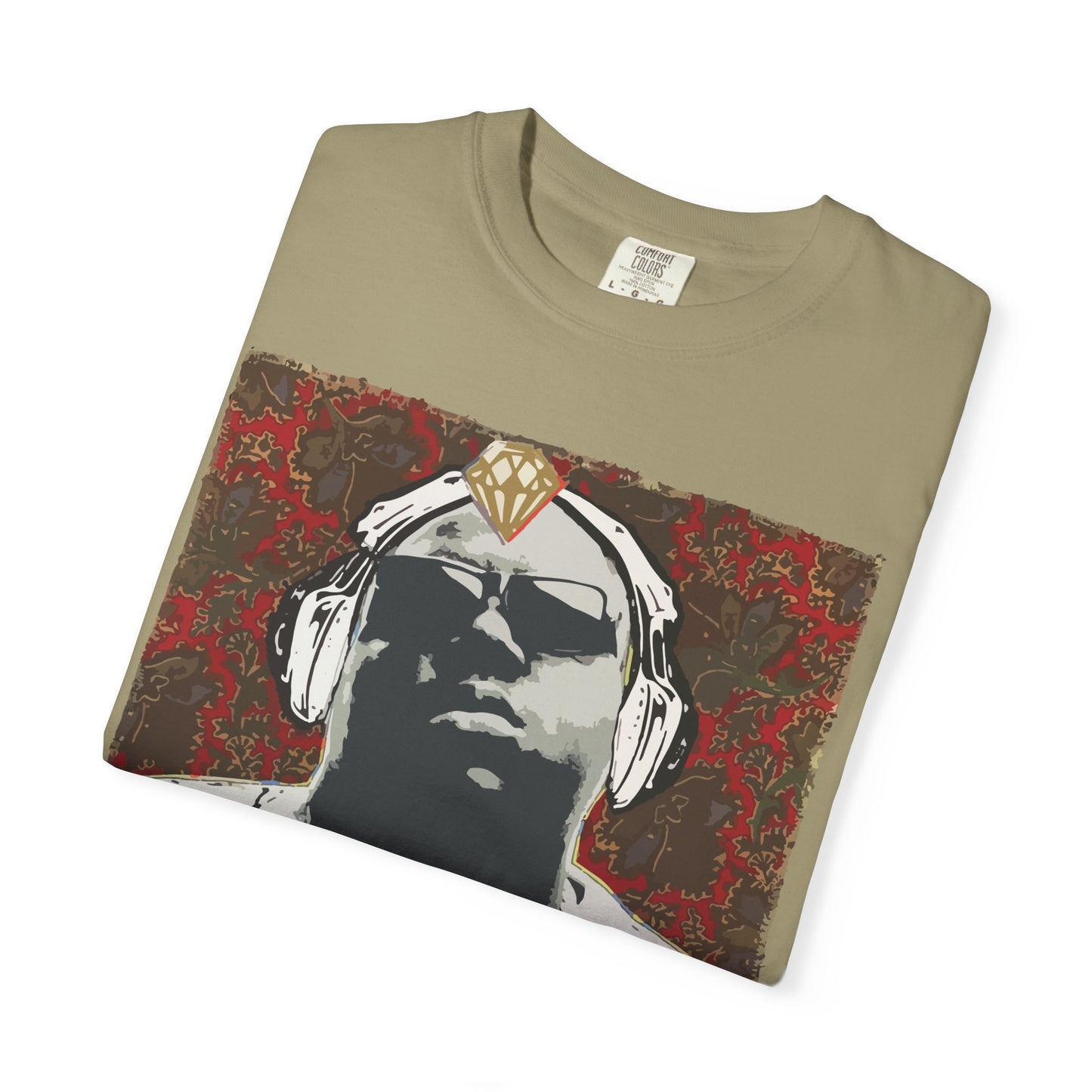 "Notorious" Graphic T-Shirt