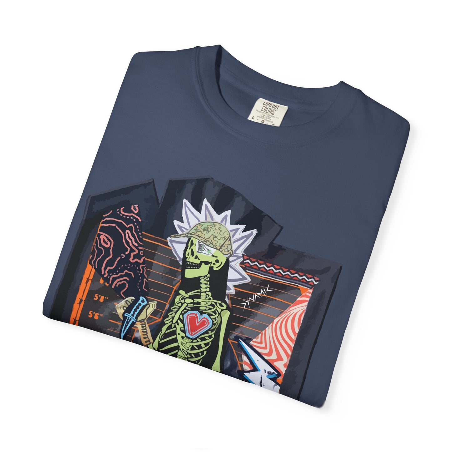 "Dangerous" Graphic T-Shirt