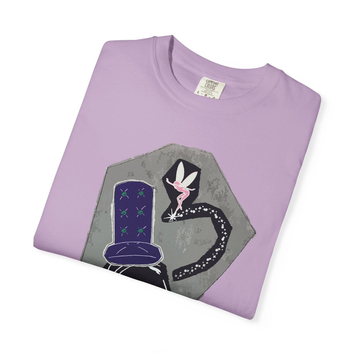 "Con Artist" Graphic T-Shirt