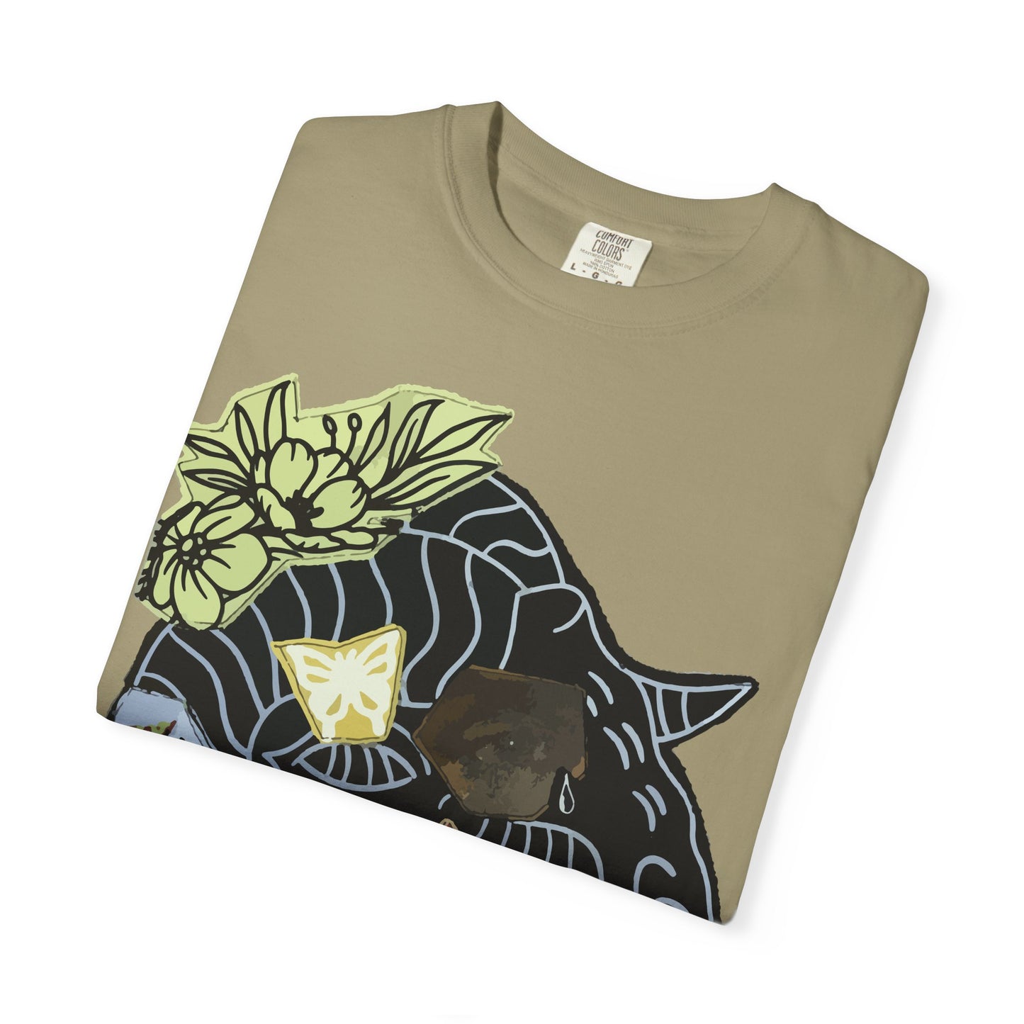 "Feast Fragments" Graphic T-Shirt