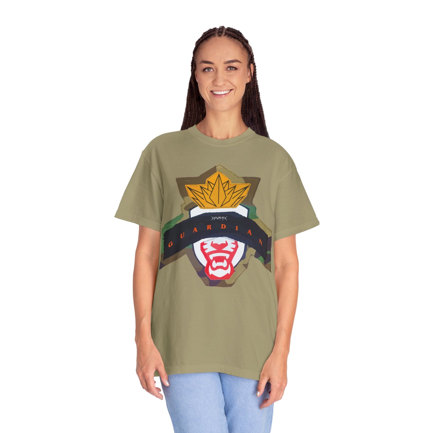 "Guardian" Graphic T-Shirt