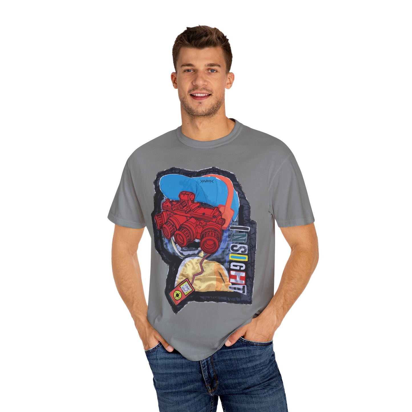 "Insight" Graphic T-Shirt