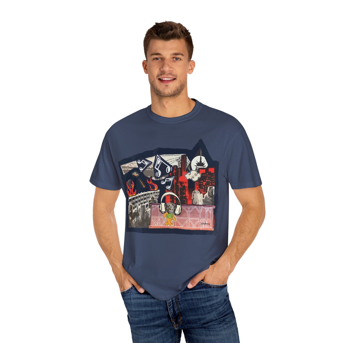 "Unbothered" Graphic T-Shirt