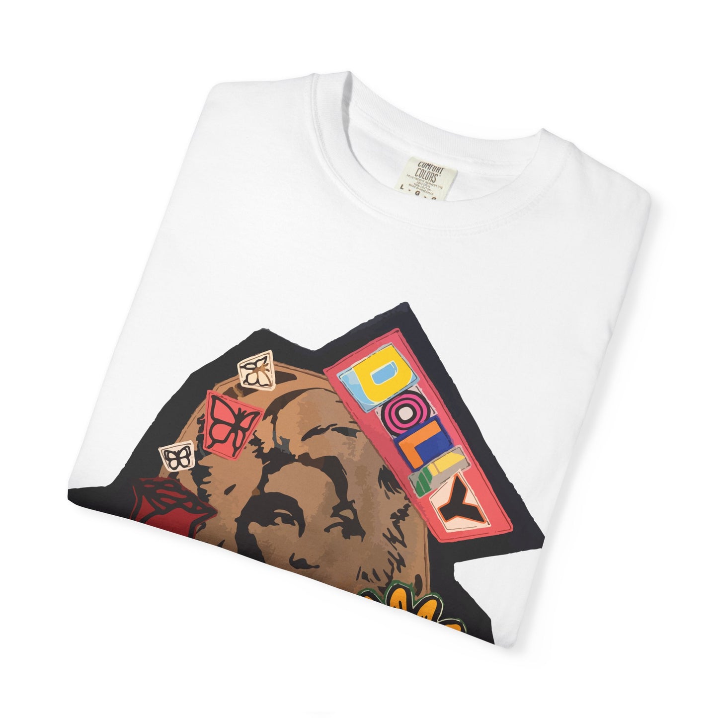 "Dolly" Graphic T-Shirt