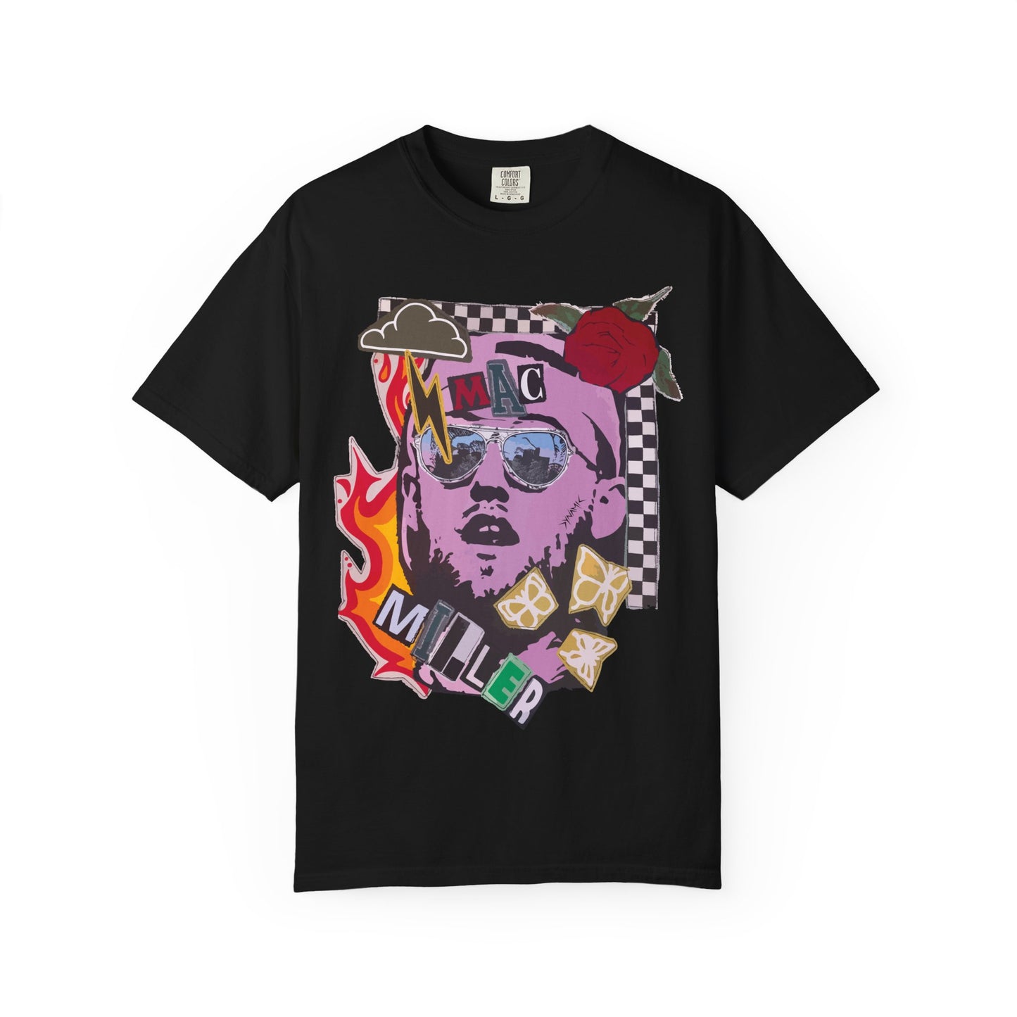 "Mac Miller" Graphic T-Shirt