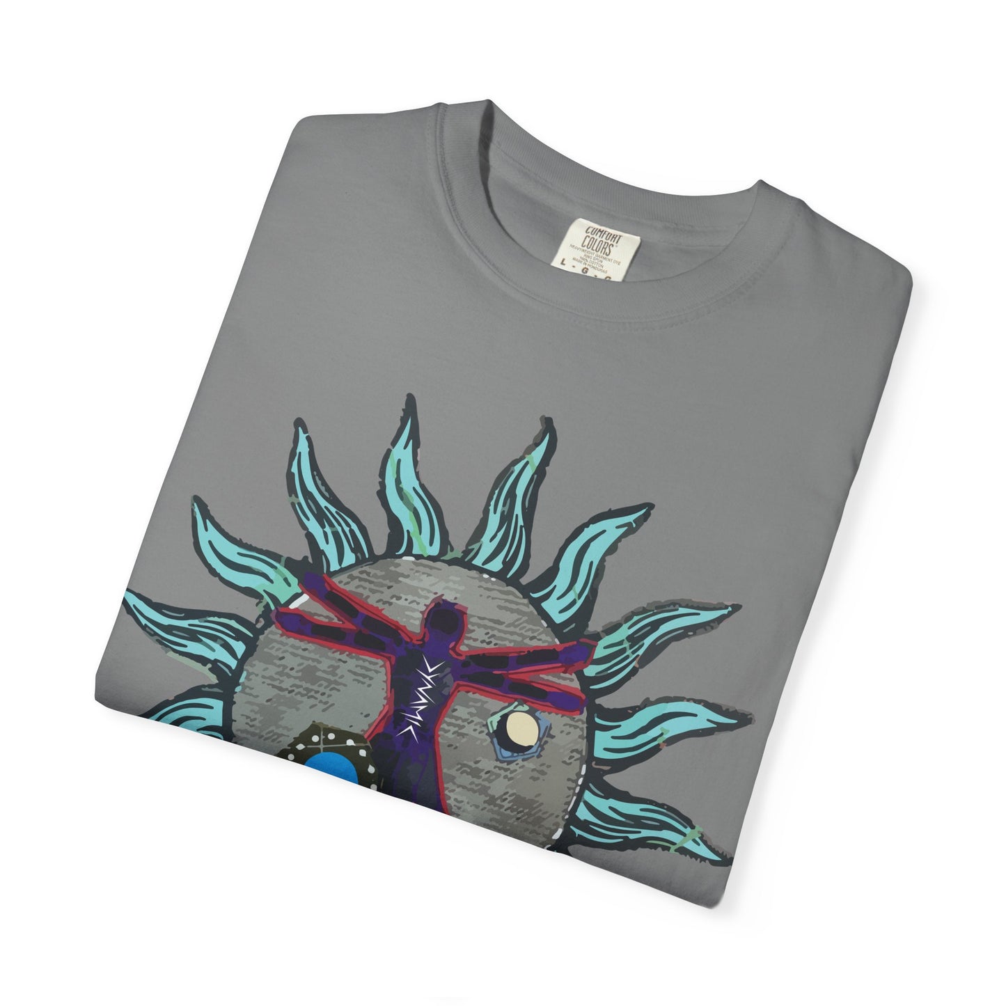 "Tranquility" Graphic T-Shirt