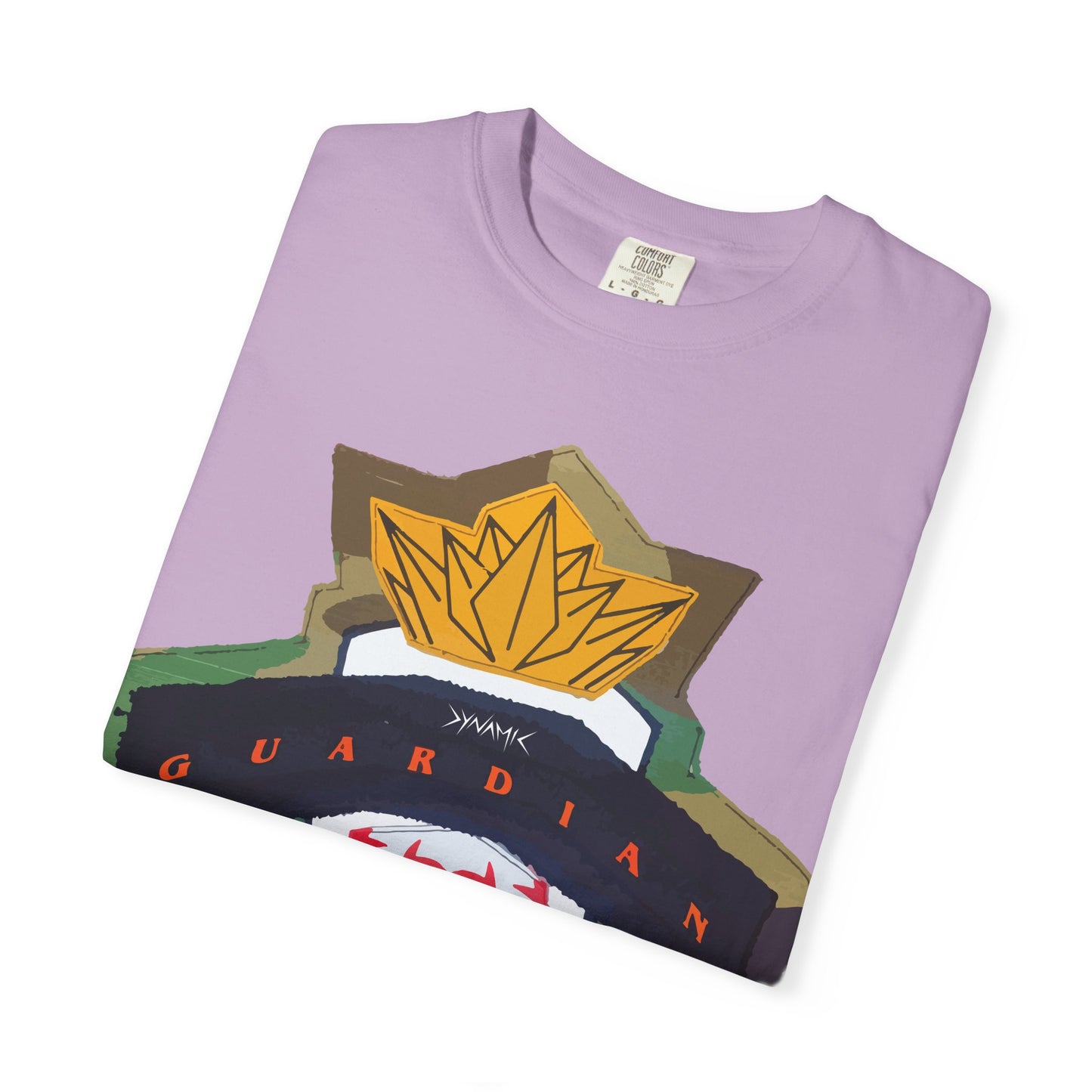 "Guardian" Graphic T-Shirt