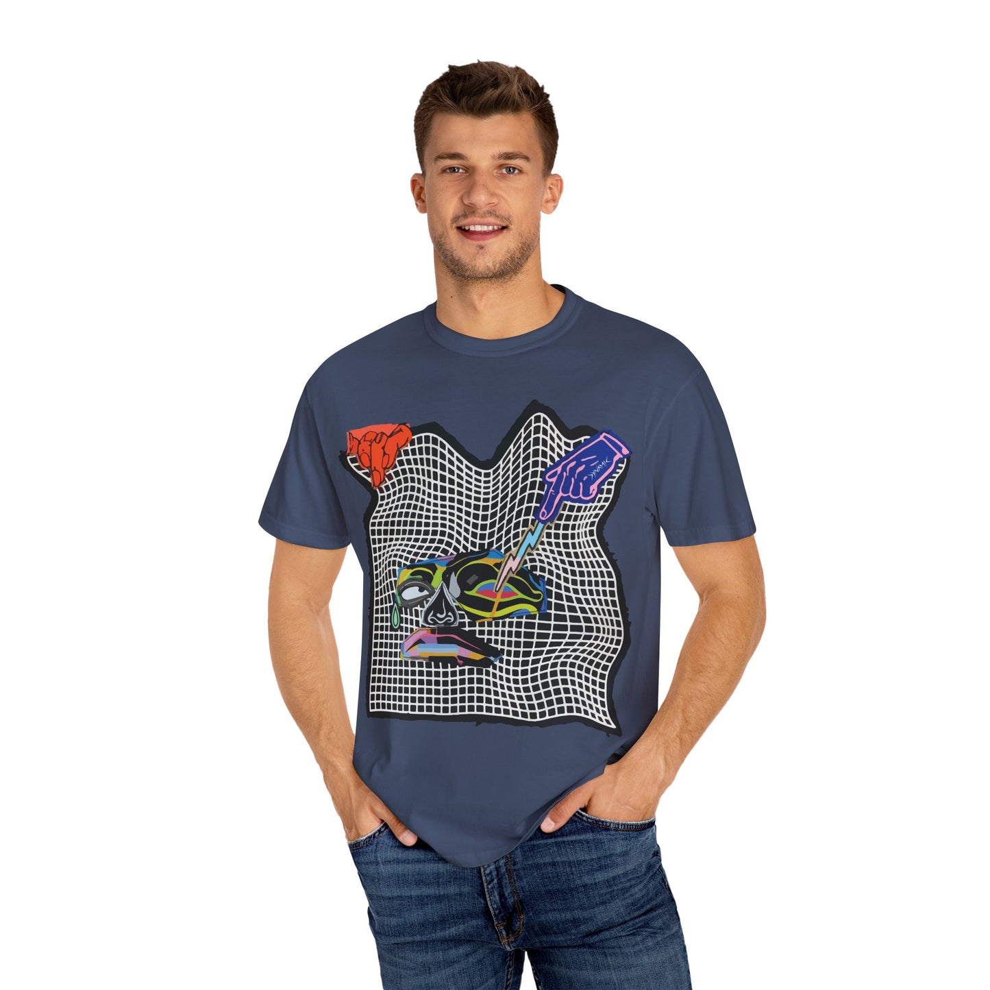 "Limbo" Graphic T-Shirt