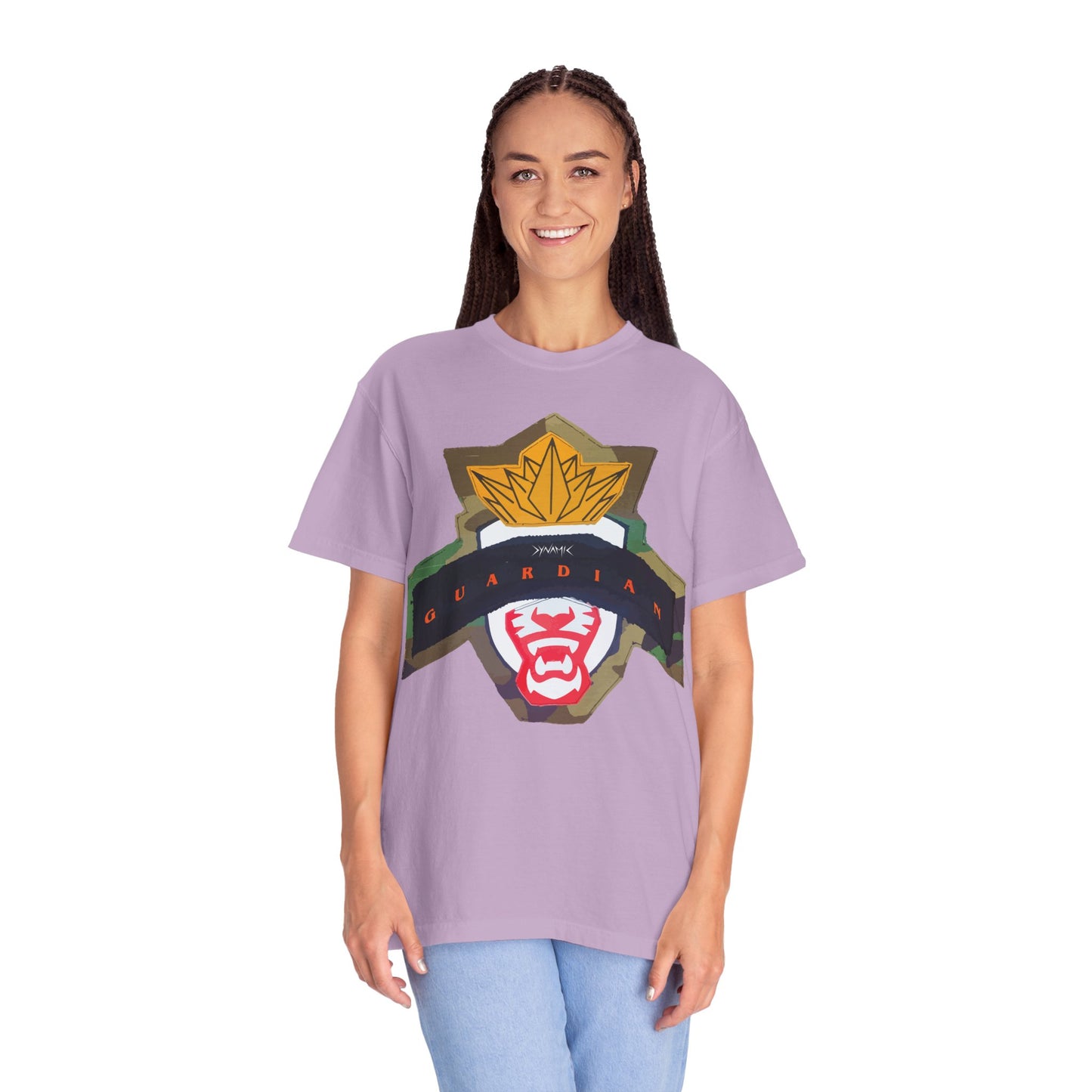 "Guardian" Graphic T-Shirt