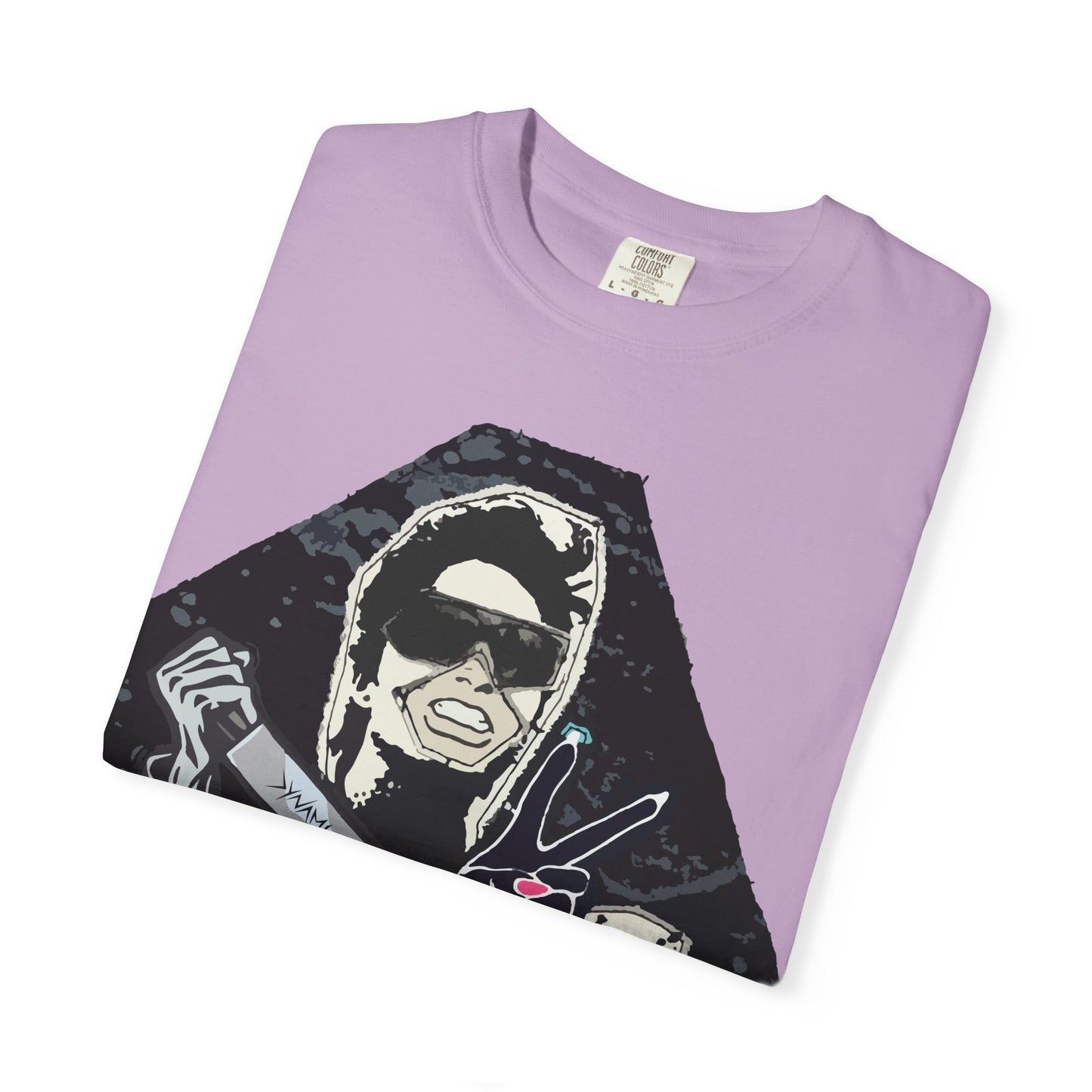 "Have A Nice Day" Graphic T-Shirt