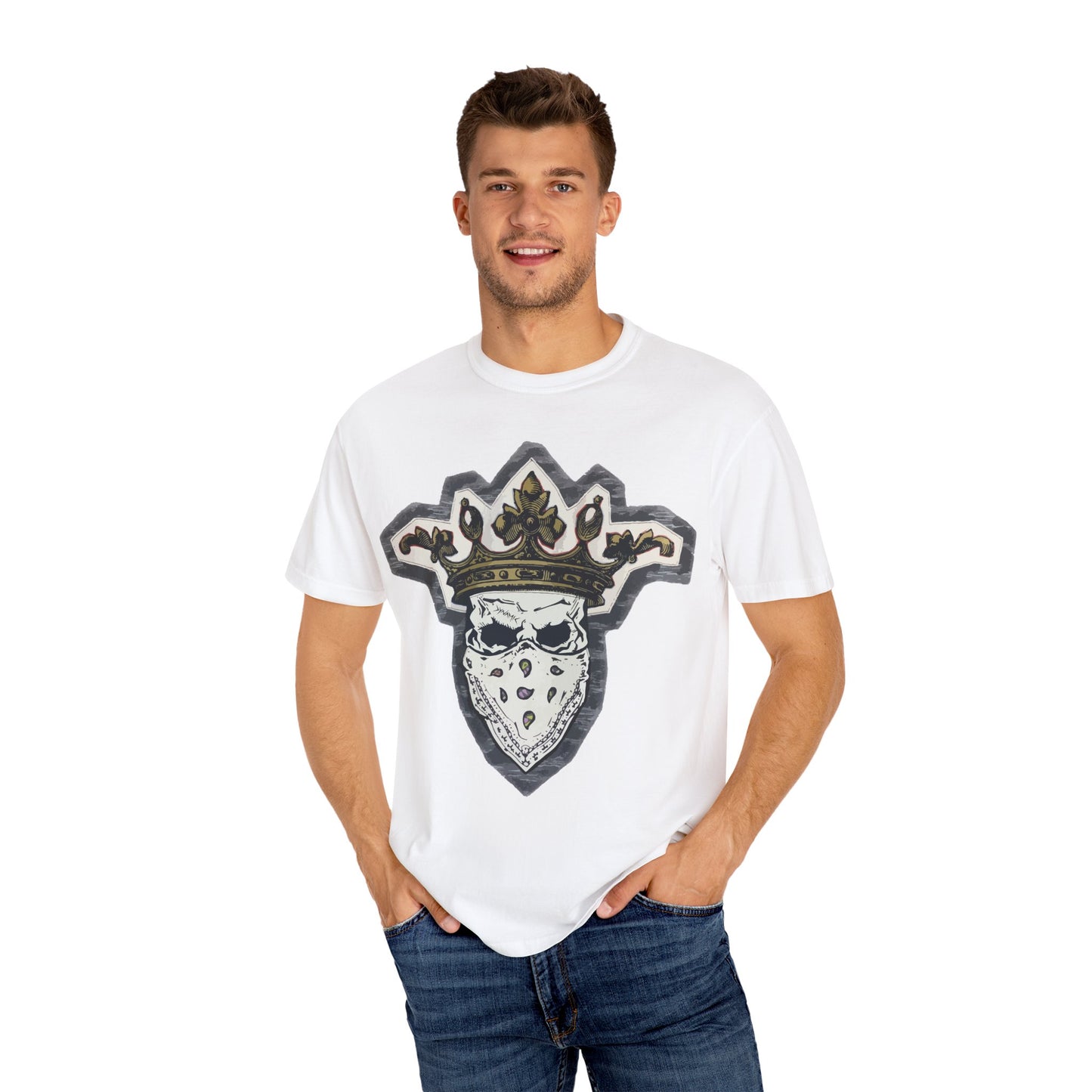 "Royalty" Graphic T-Shirt