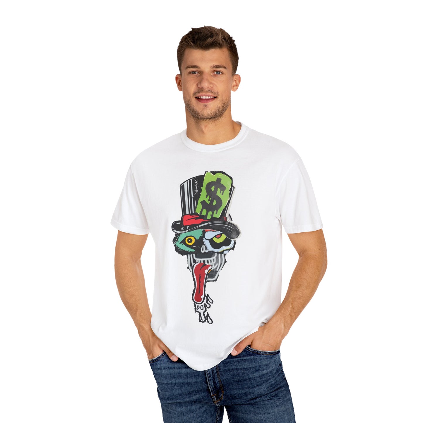 "Money Hungry" Graphic T-Shirt