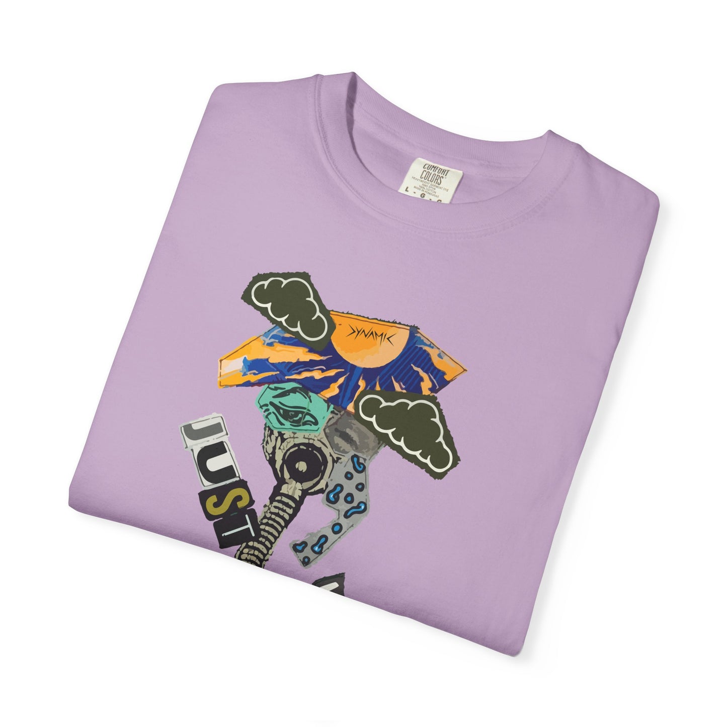 "Just Breathe 1" Graphic T-Shirt