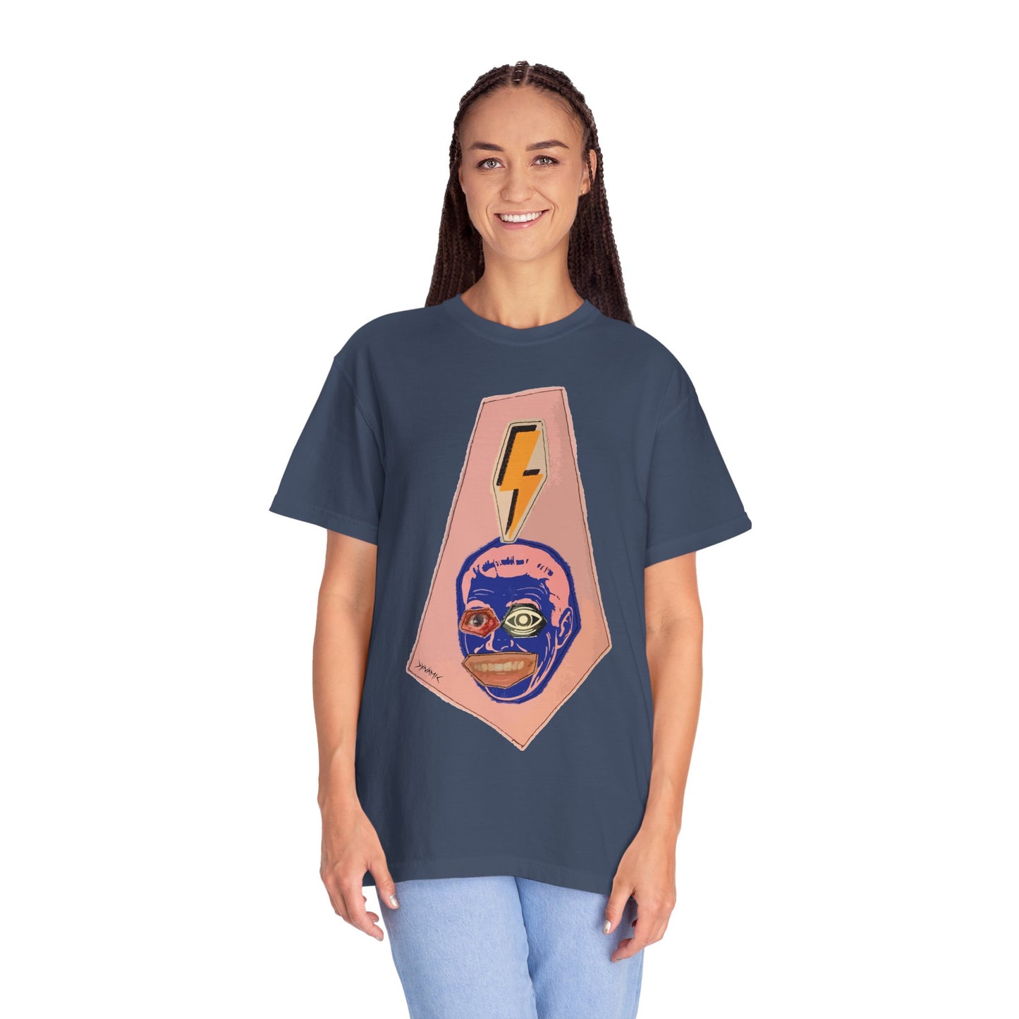 "ZAP" Graphic T-Shirt